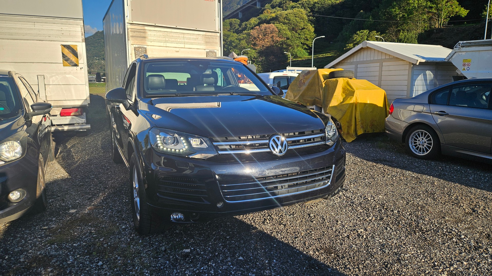 VW Touareg 4.2 TDI Tiptronic-image-11