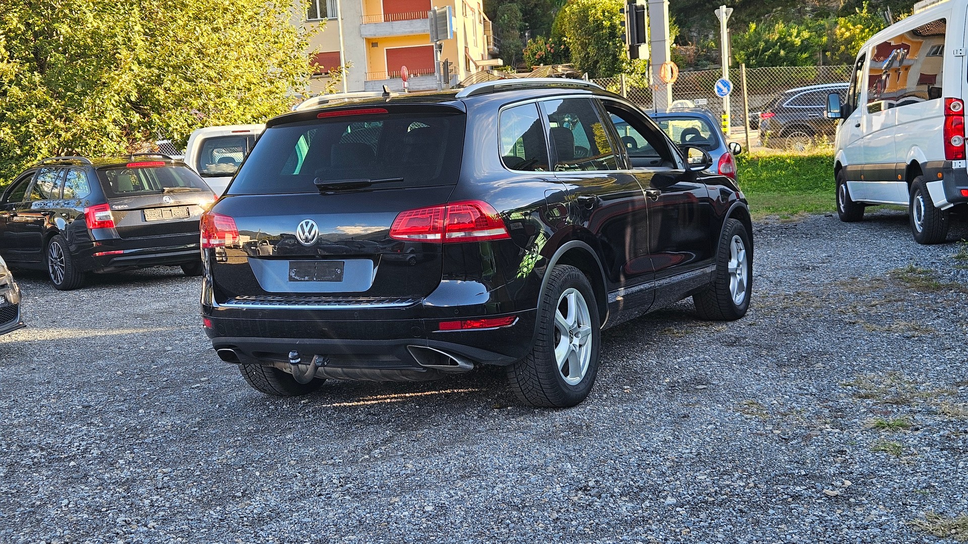 VW Touareg 4.2 TDI Tiptronic-image-2