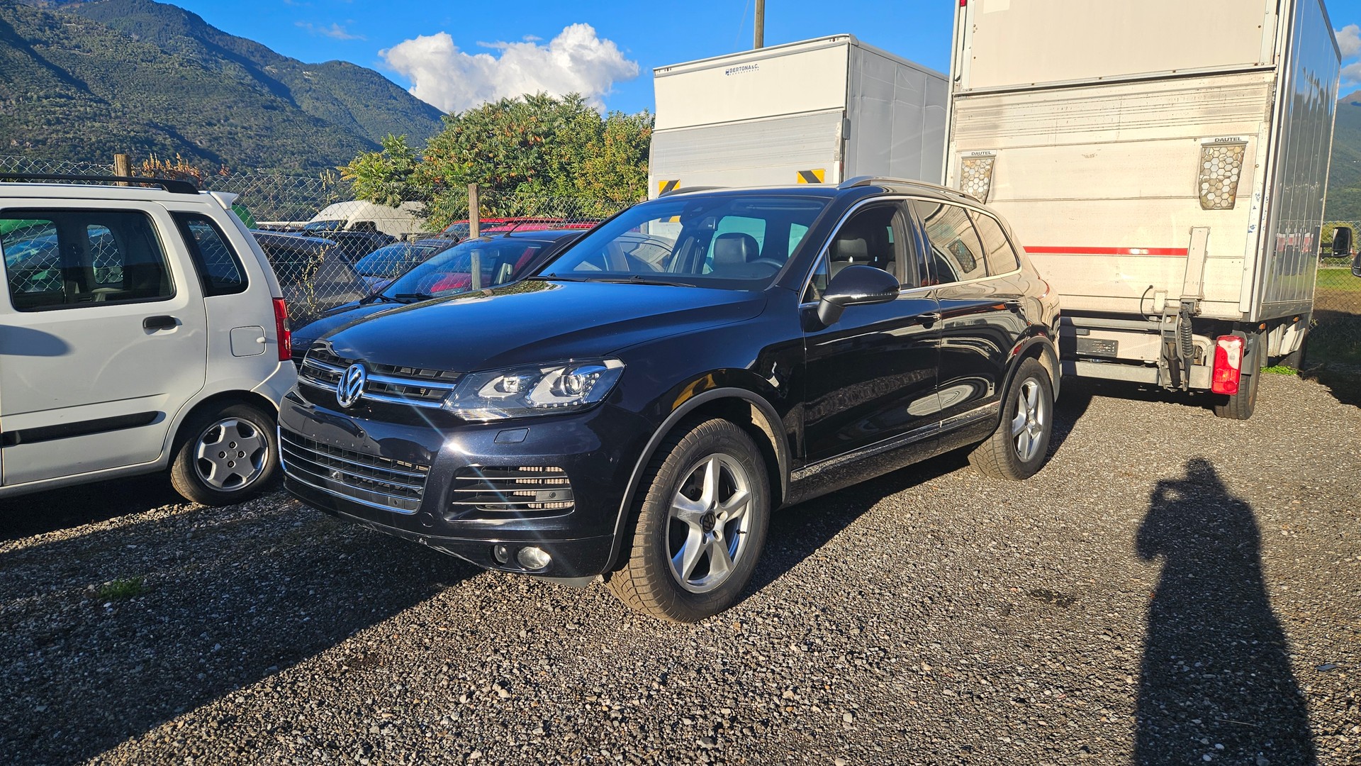 VW Touareg 4.2 TDI Tiptronic-image-10