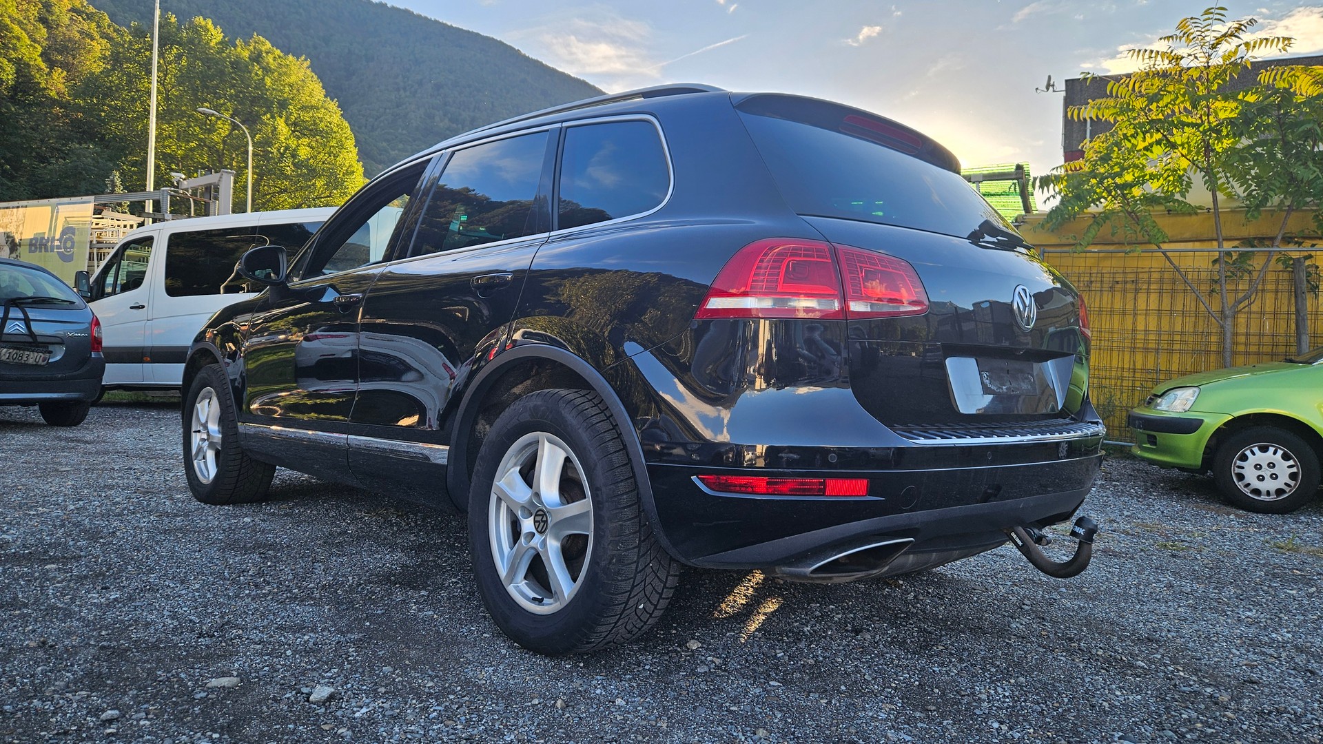 VW Touareg 4.2 TDI Tiptronic-image-3