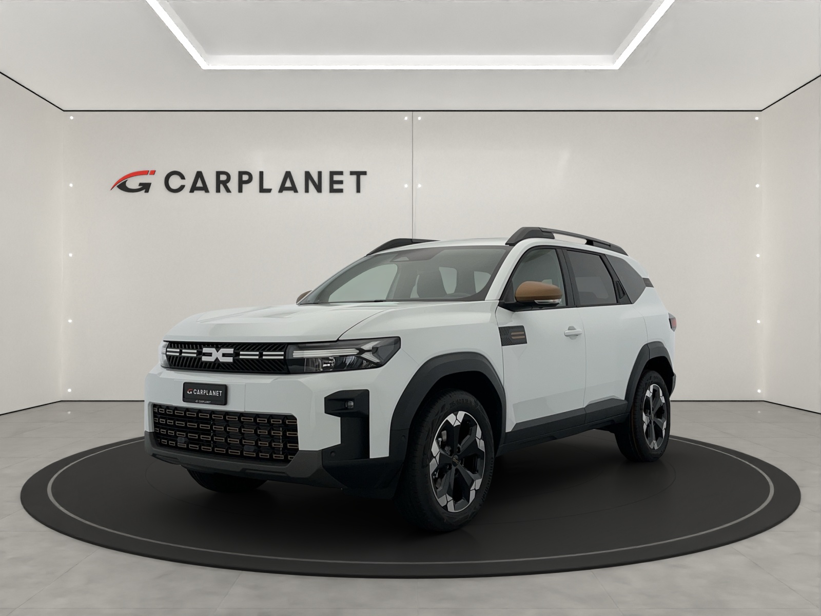 DACIA Bigster 1.8 Hybrid Extreme-image-0