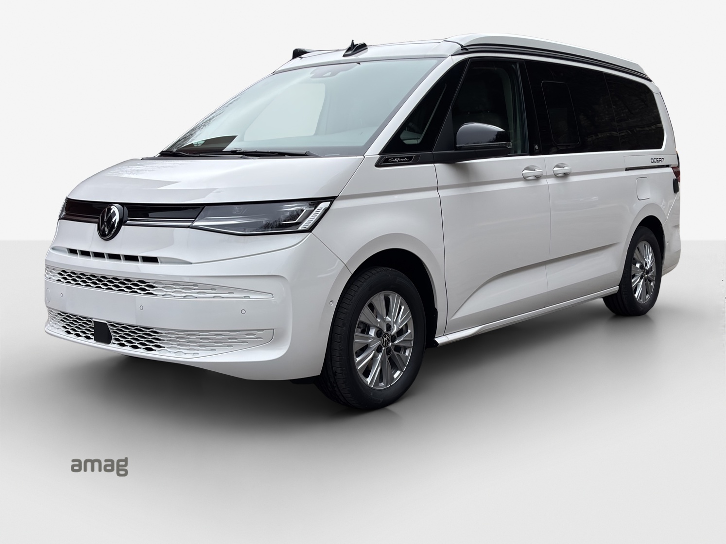 VW California 2.0 TDI Ocean Liberty-image-0
