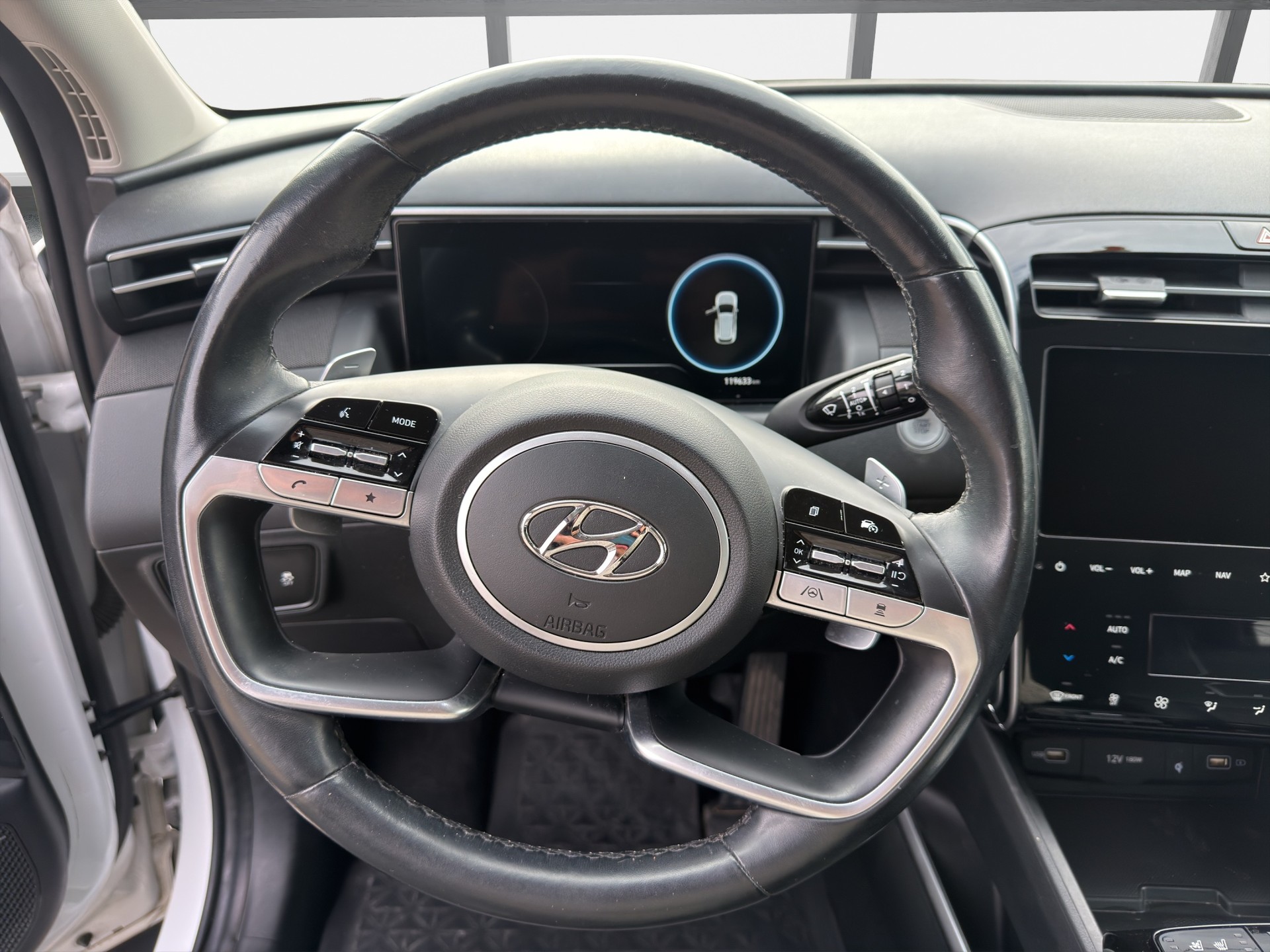 HYUNDAI Tucson 1.6 TGDI 48V Vertex DCT 4WD-image-10