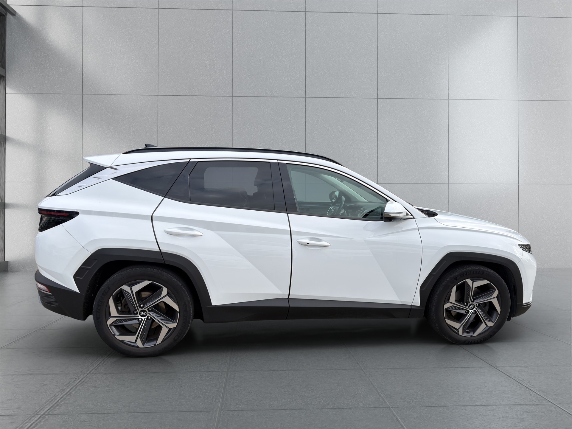 HYUNDAI Tucson 1.6 TGDI 48V Vertex DCT 4WD-image-7