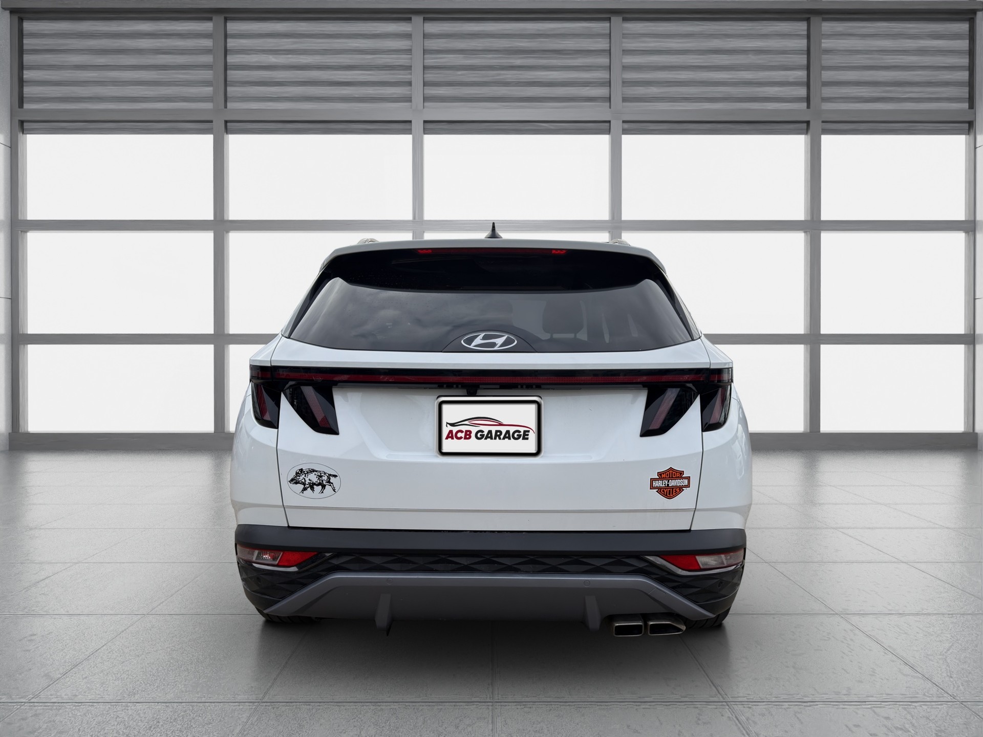 HYUNDAI Tucson 1.6 TGDI 48V Vertex DCT 4WD-image-6