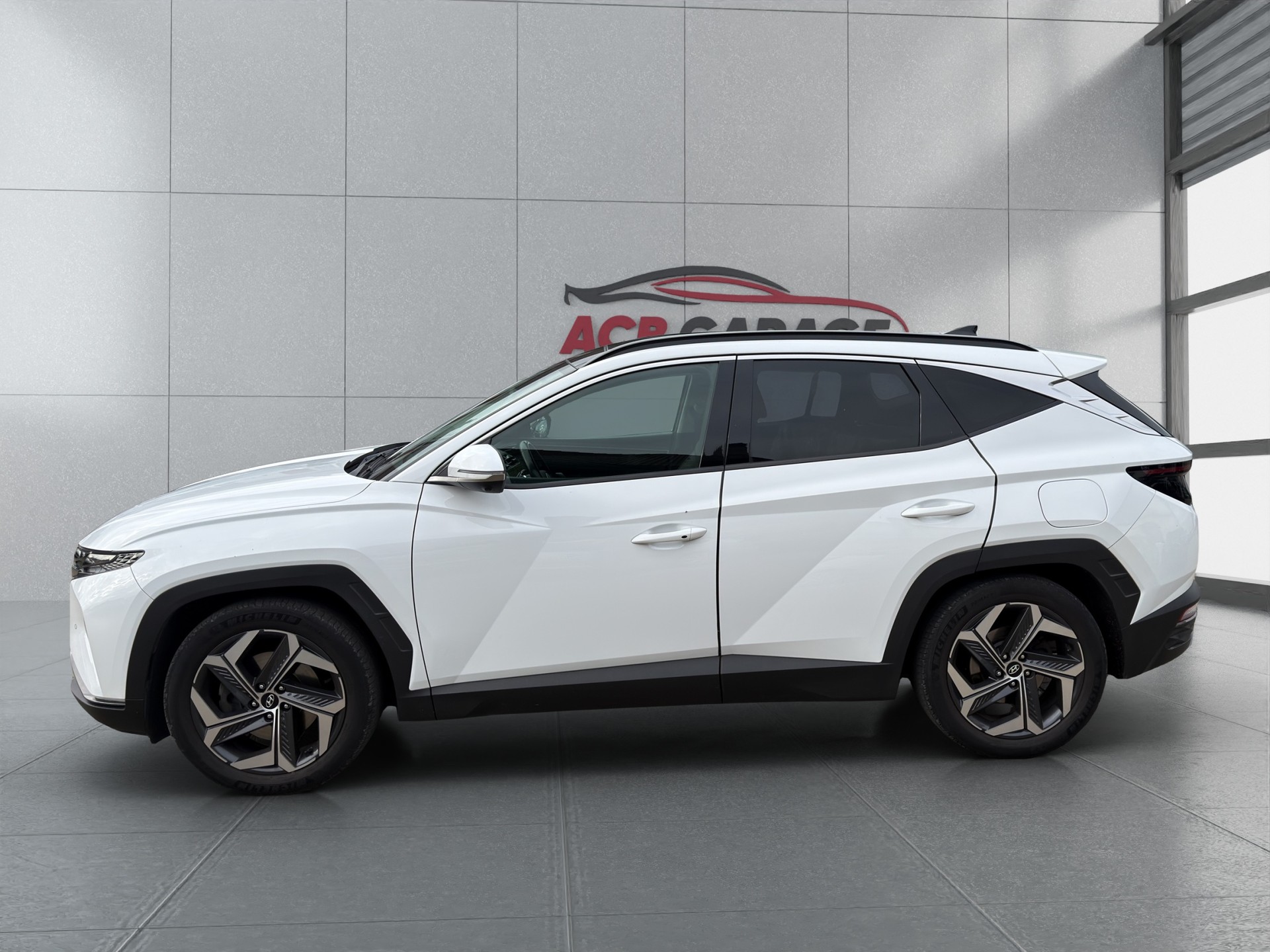 HYUNDAI Tucson 1.6 TGDI 48V Vertex DCT 4WD-image-3