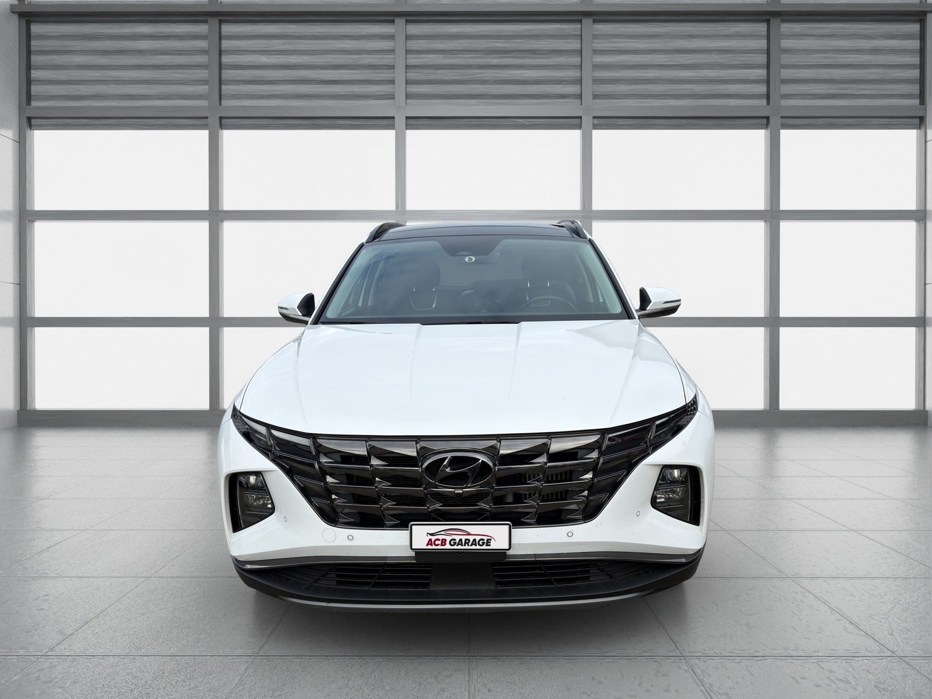 HYUNDAI Tucson 1.6 TGDI 48V Vertex DCT 4WD-image-2