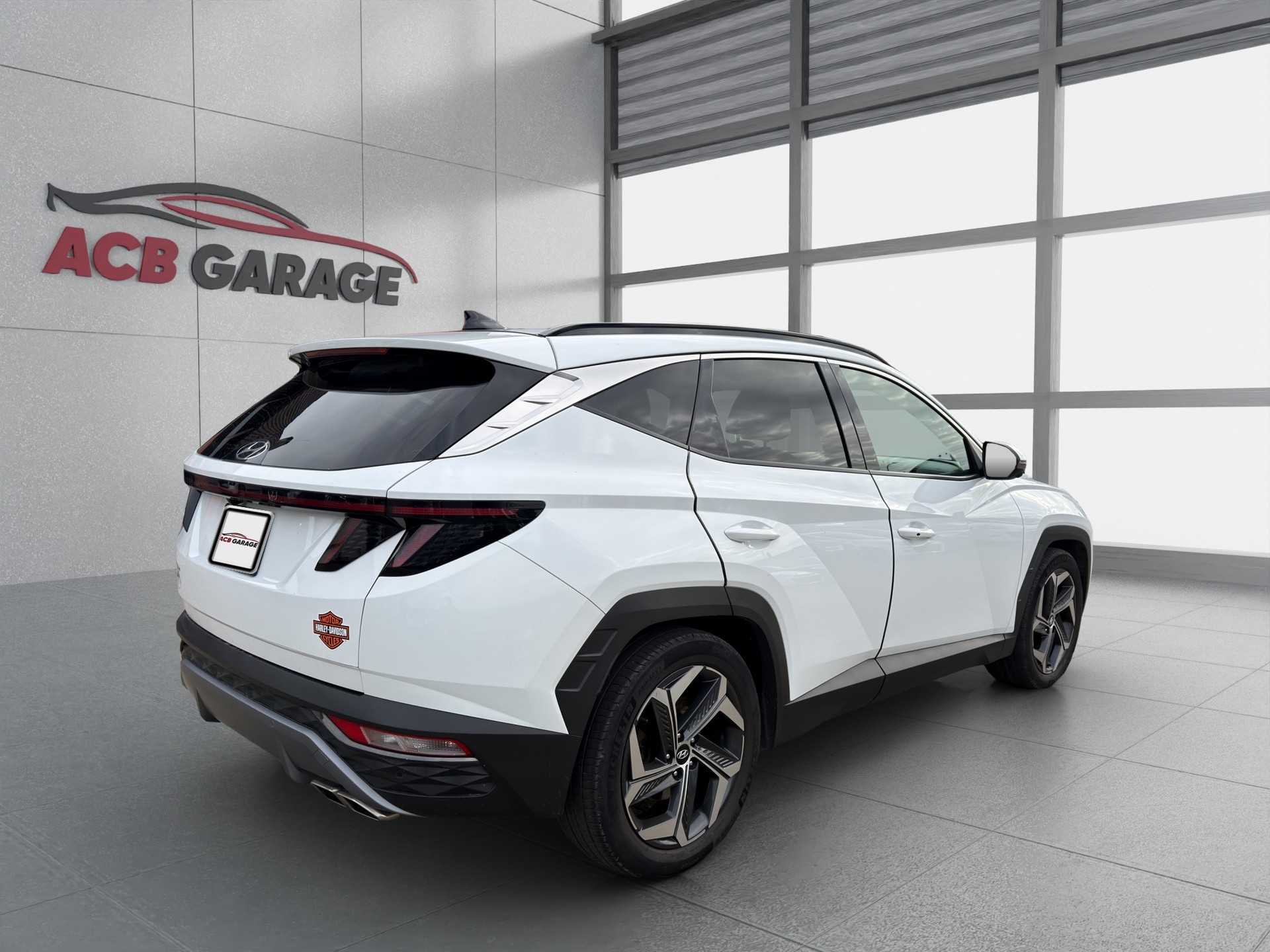 HYUNDAI Tucson 1.6 TGDI 48V Vertex DCT 4WD-image-4