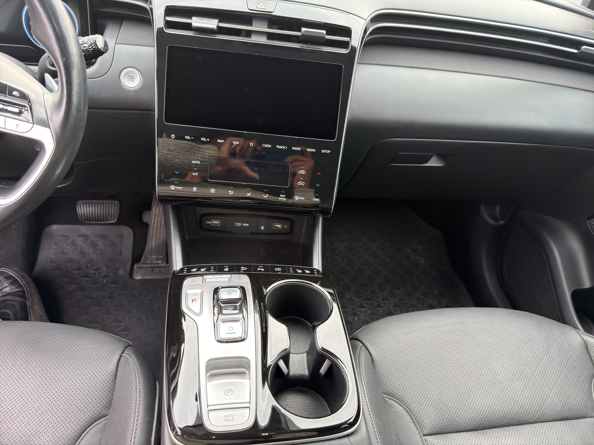 HYUNDAI Tucson 1.6 TGDI 48V Vertex DCT 4WD-image-9