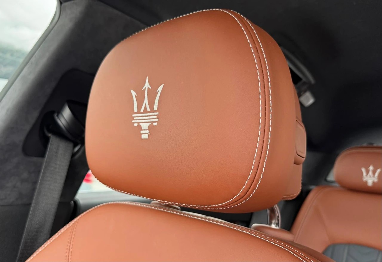 MASERATI Levante S 3.0 V6 Automatica-image-8