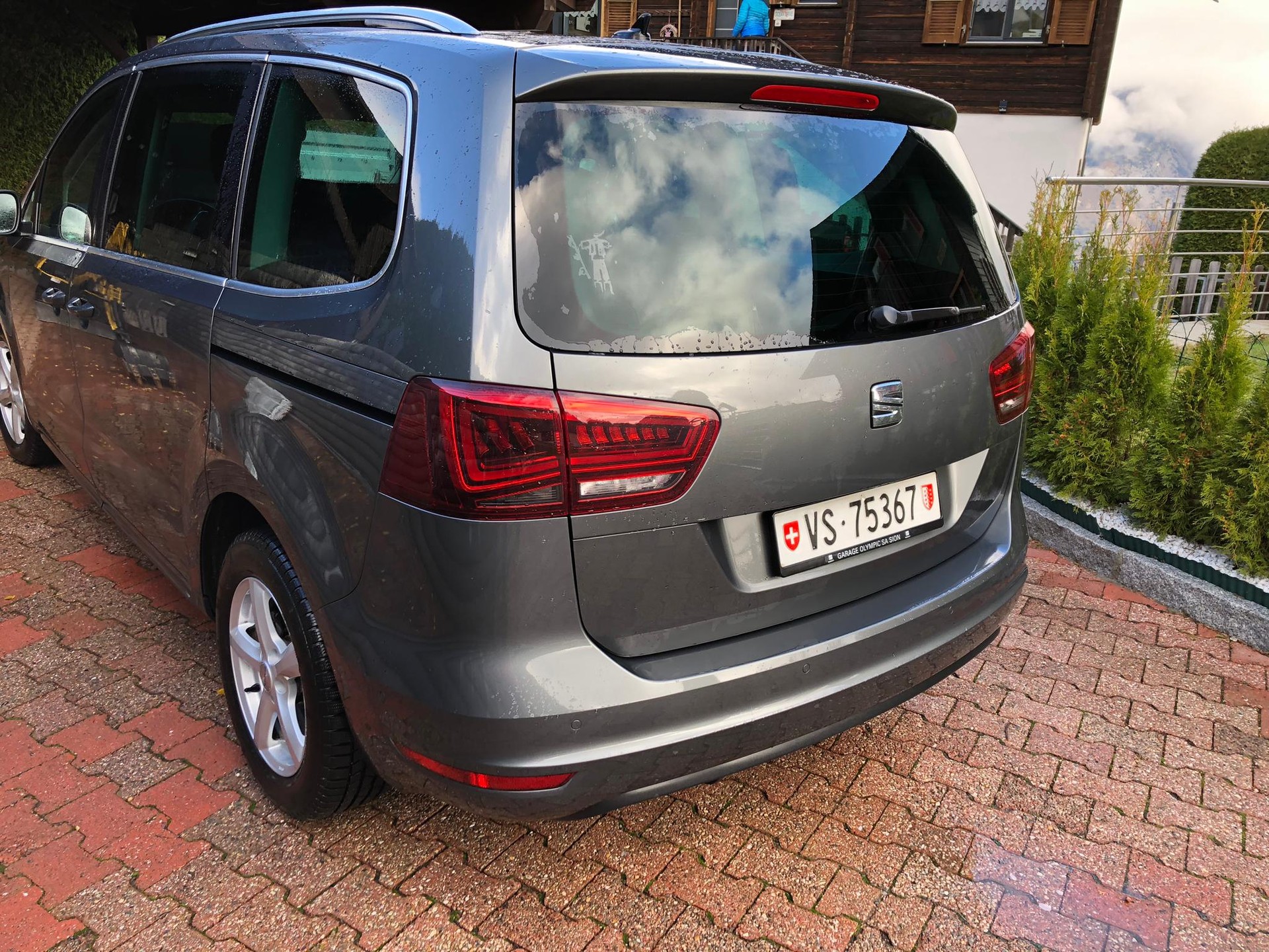 SEAT 2.0 TDI 184 FR Li. 4x4 DSG S/S-image-1