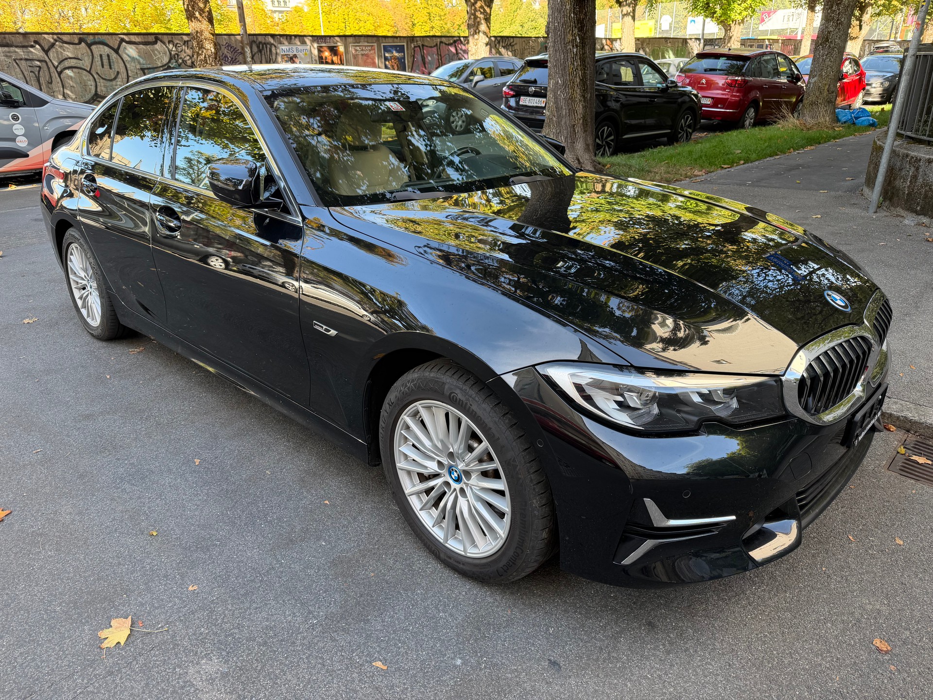BMW 330e xDrive Luxury Line Steptronic-image-2