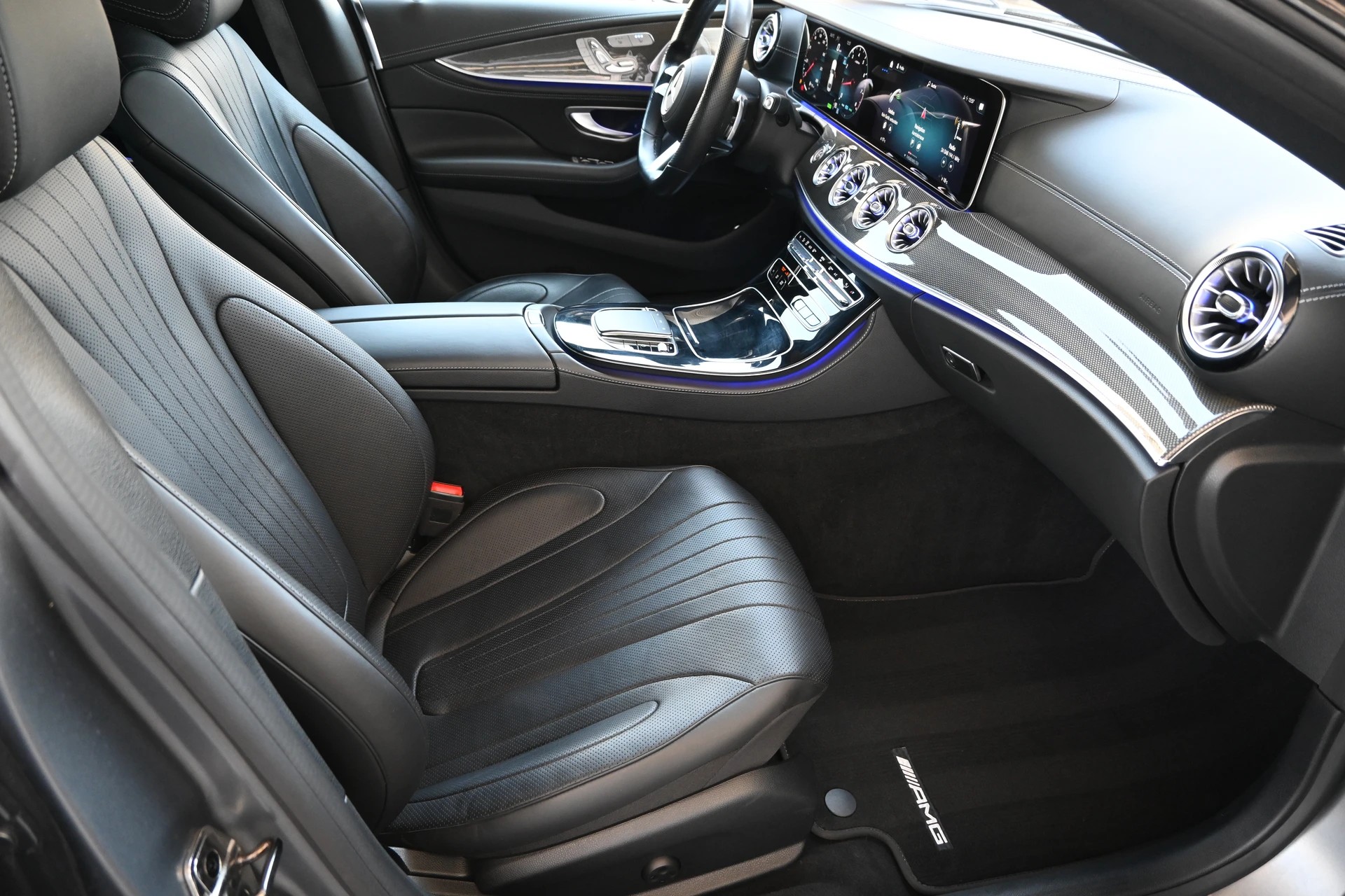 MERCEDES-BENZ CLS 450 V6 4Matic AMG Line 9G-Tronic + (CH Auto) Voll-Ausstattung Facelift Modell-image-11