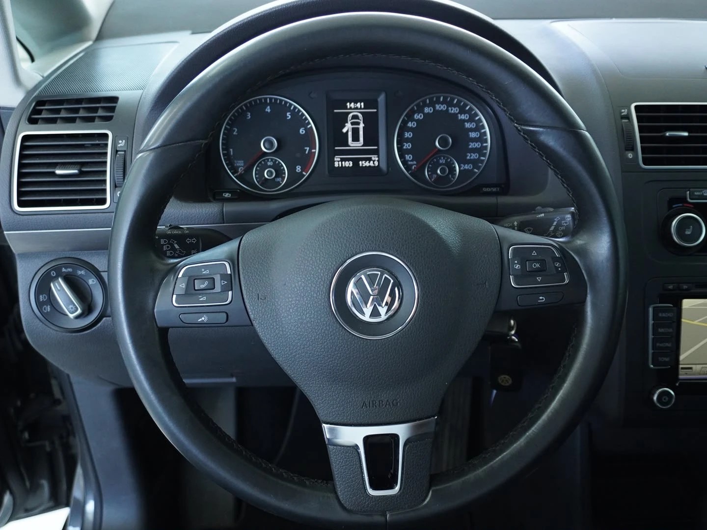 VW Touran 1.4 TSI Comfortline DSG-image-9