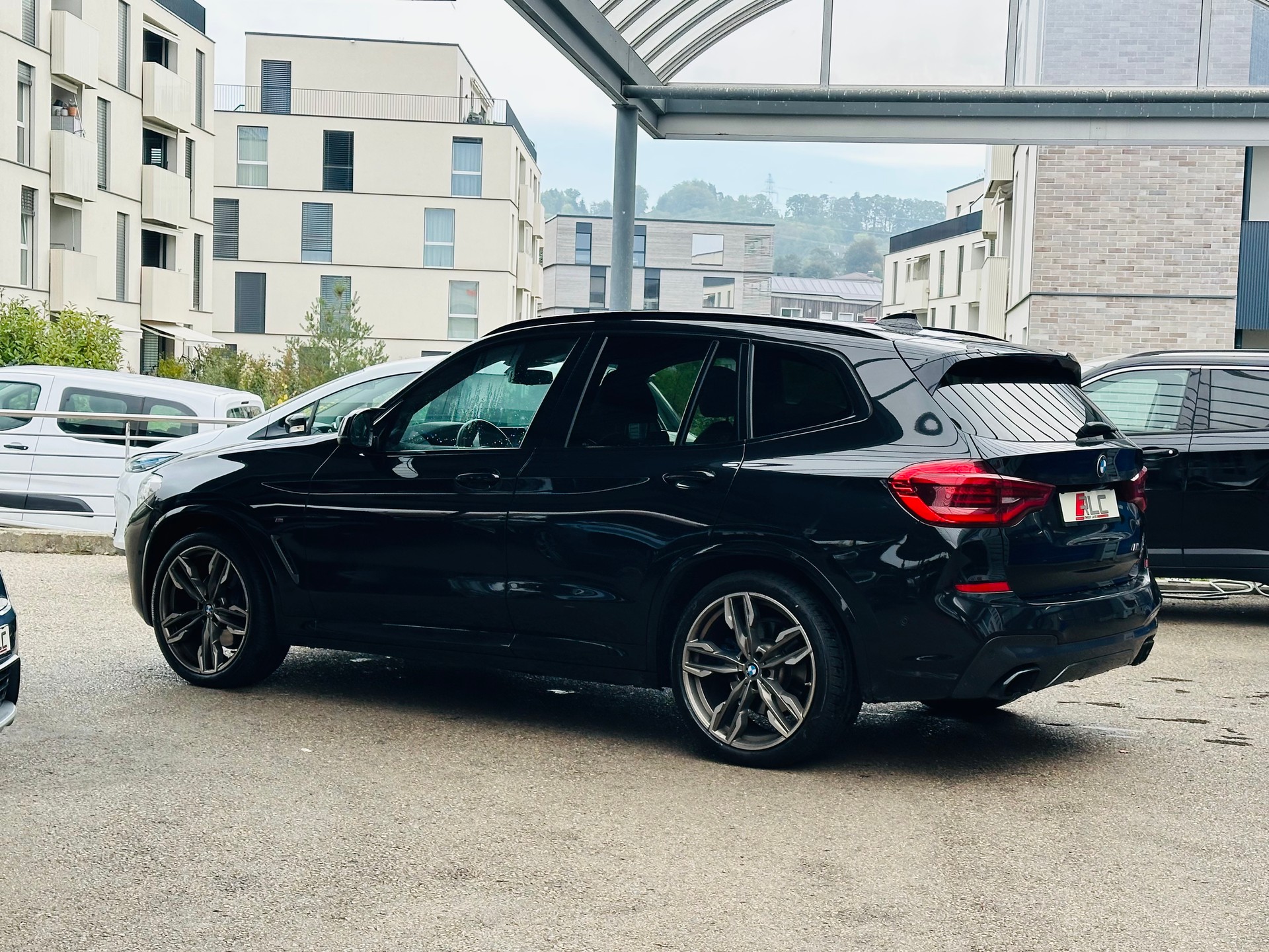 BMW X3 M40d M SPORT-image-16