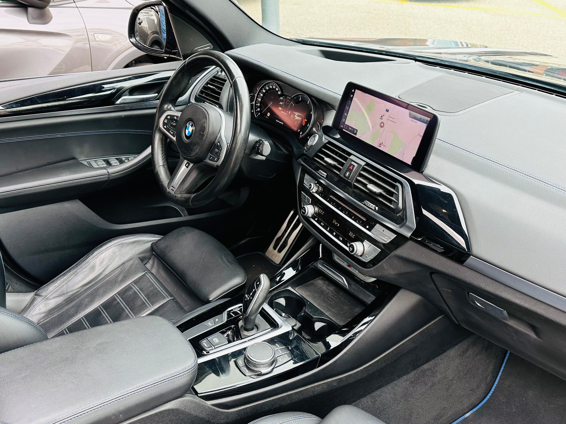 BMW X3 M40d M SPORT-image-13