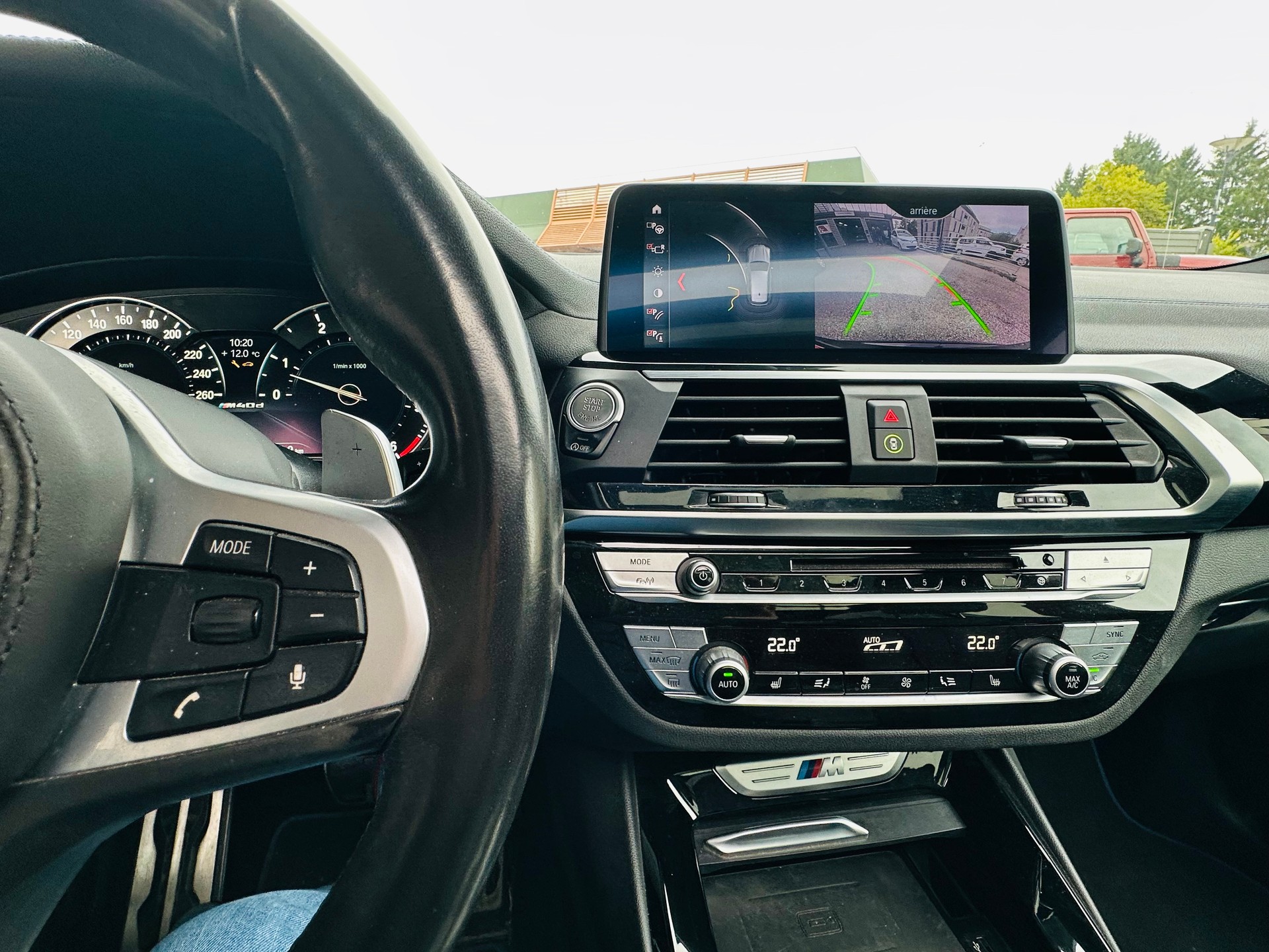 BMW X3 M40d M SPORT-image-14