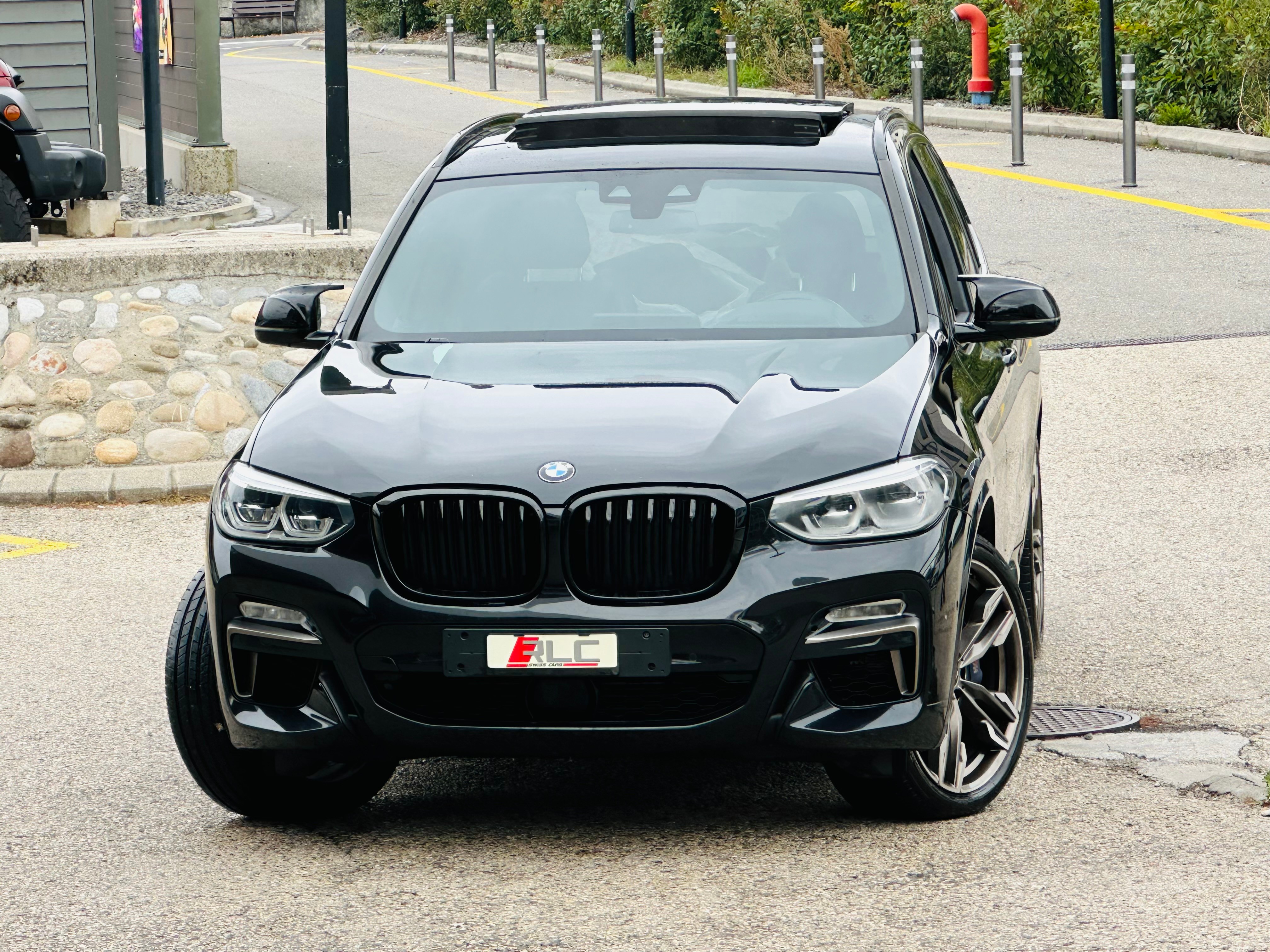 Car photo
