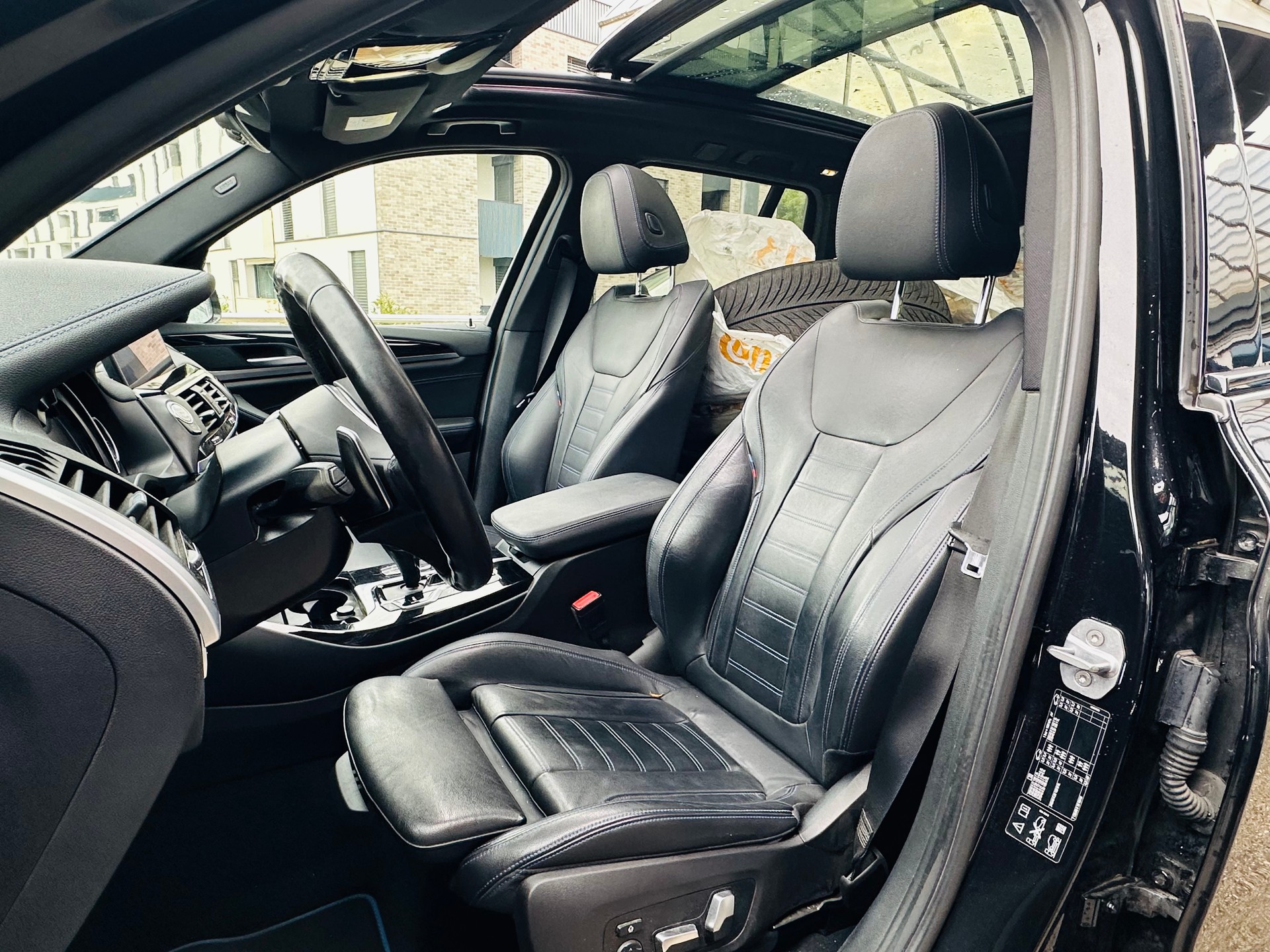 BMW X3 M40d M SPORT-image-9