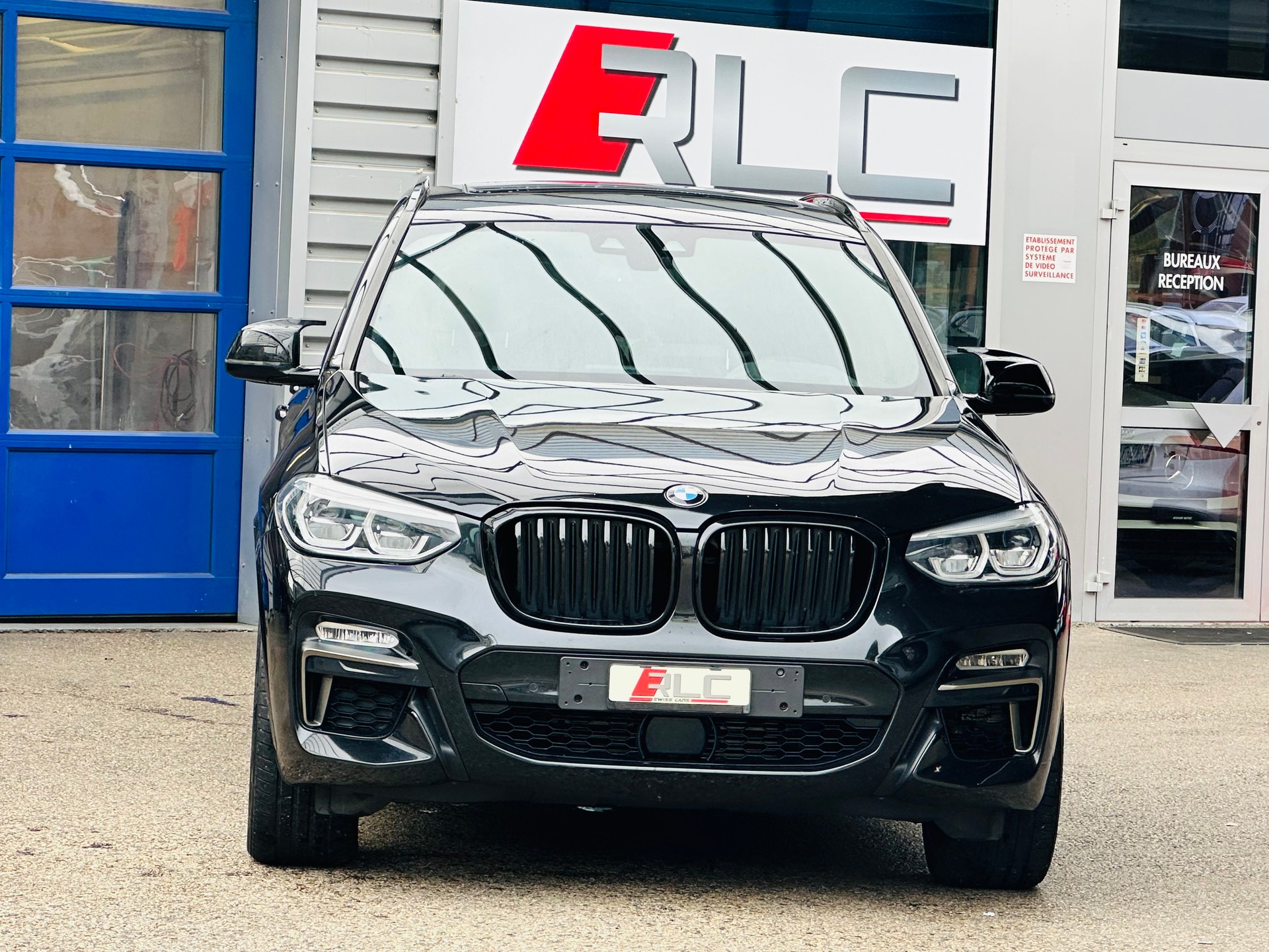 BMW X3 M40d M SPORT-image-15