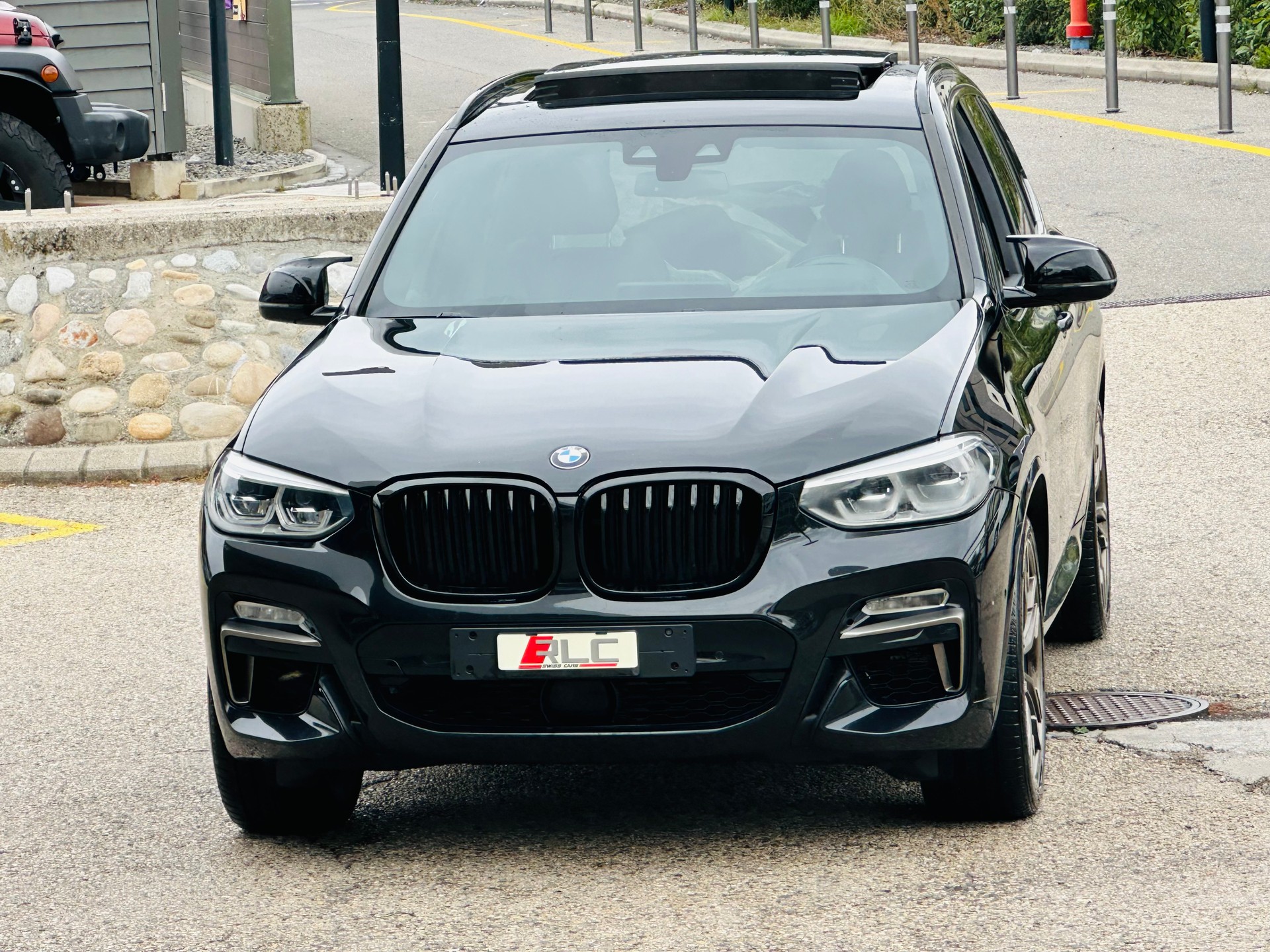 BMW X3 M40d M SPORT-image-5