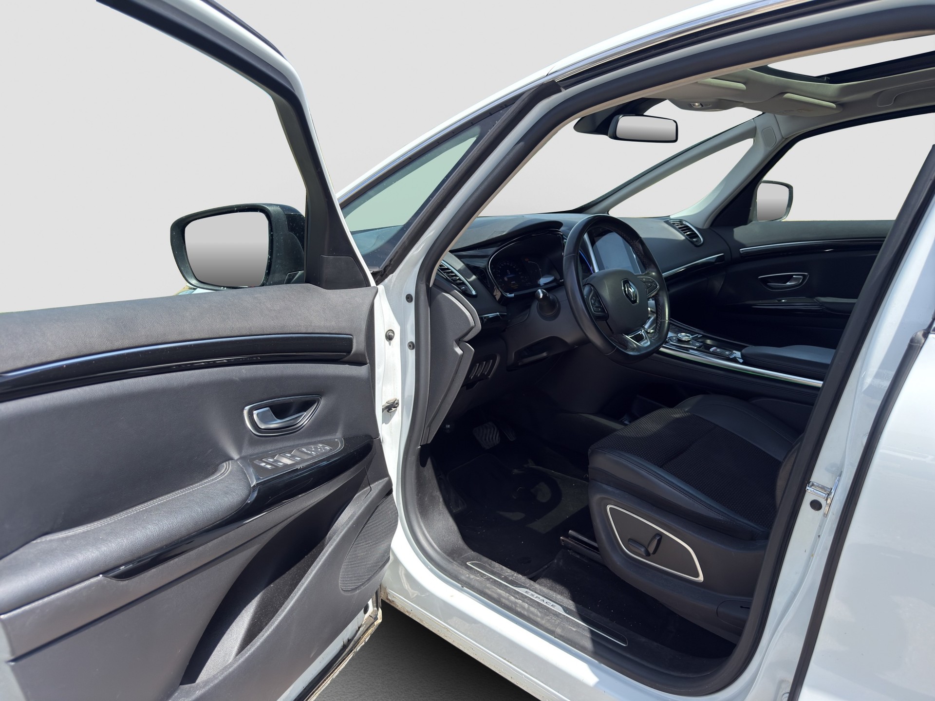 RENAULT Espace 2.0 dCi Intens EDC 6 ** Frisch ab MFK und Service ** CH-1. Hand ** Head Up ** Panorama **-image-8
