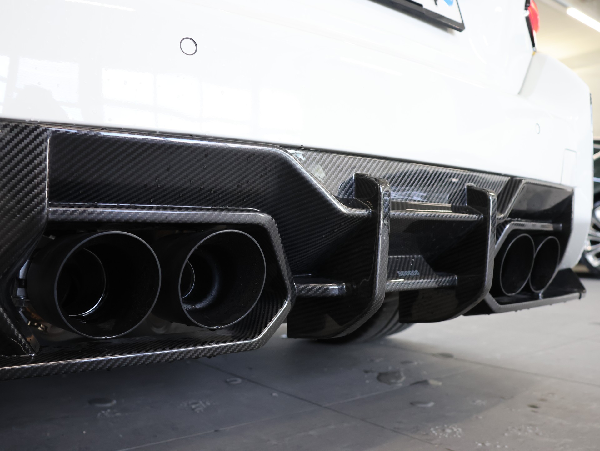 BMW M2 Steptronic *ALPINWEISS-LACKIERUNG*-image-16