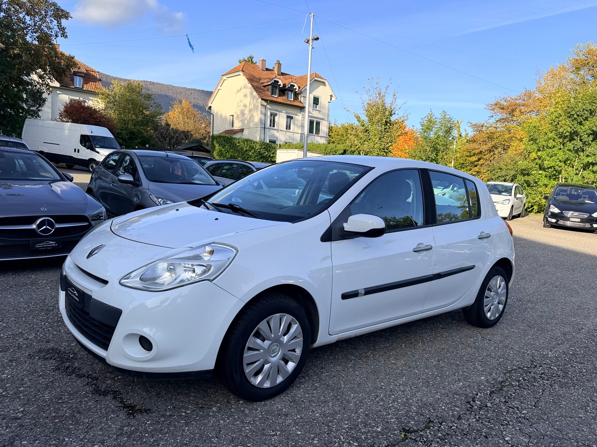 RENAULT Clio 1.2 16V Expression-image-5