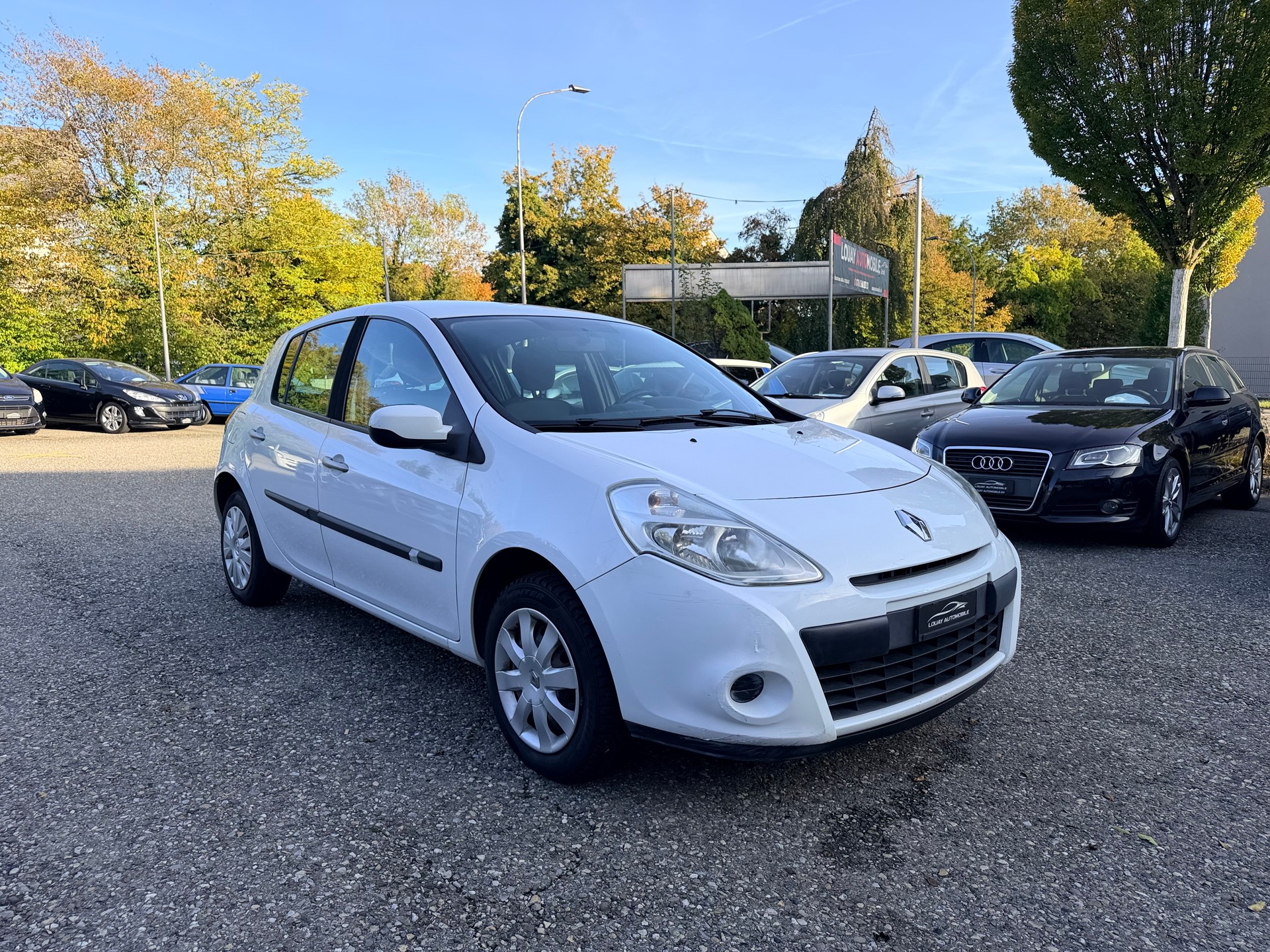RENAULT Clio 1.2 16V Expression-image-1