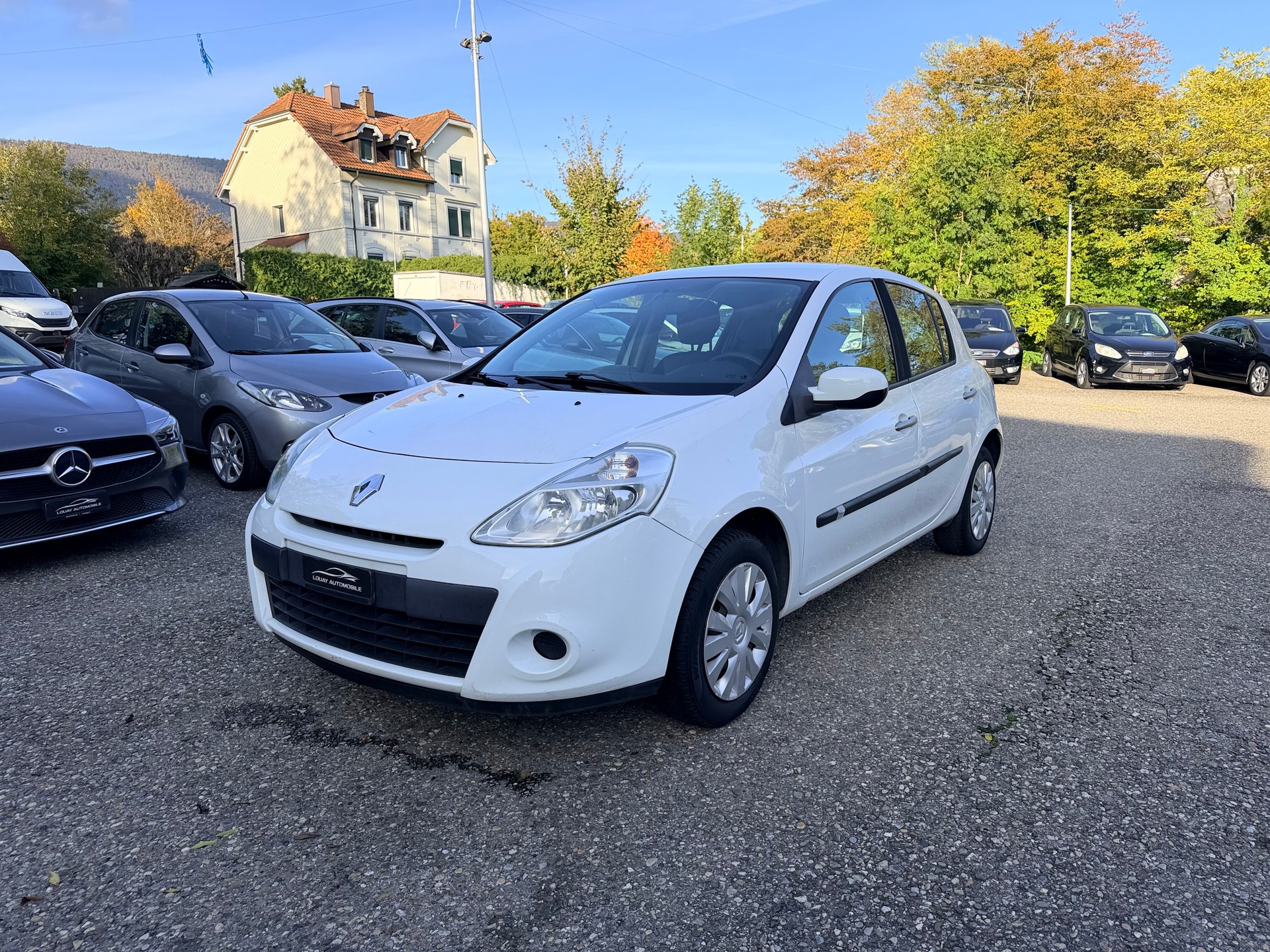 RENAULT Clio 1.2 16V Expression-image-4