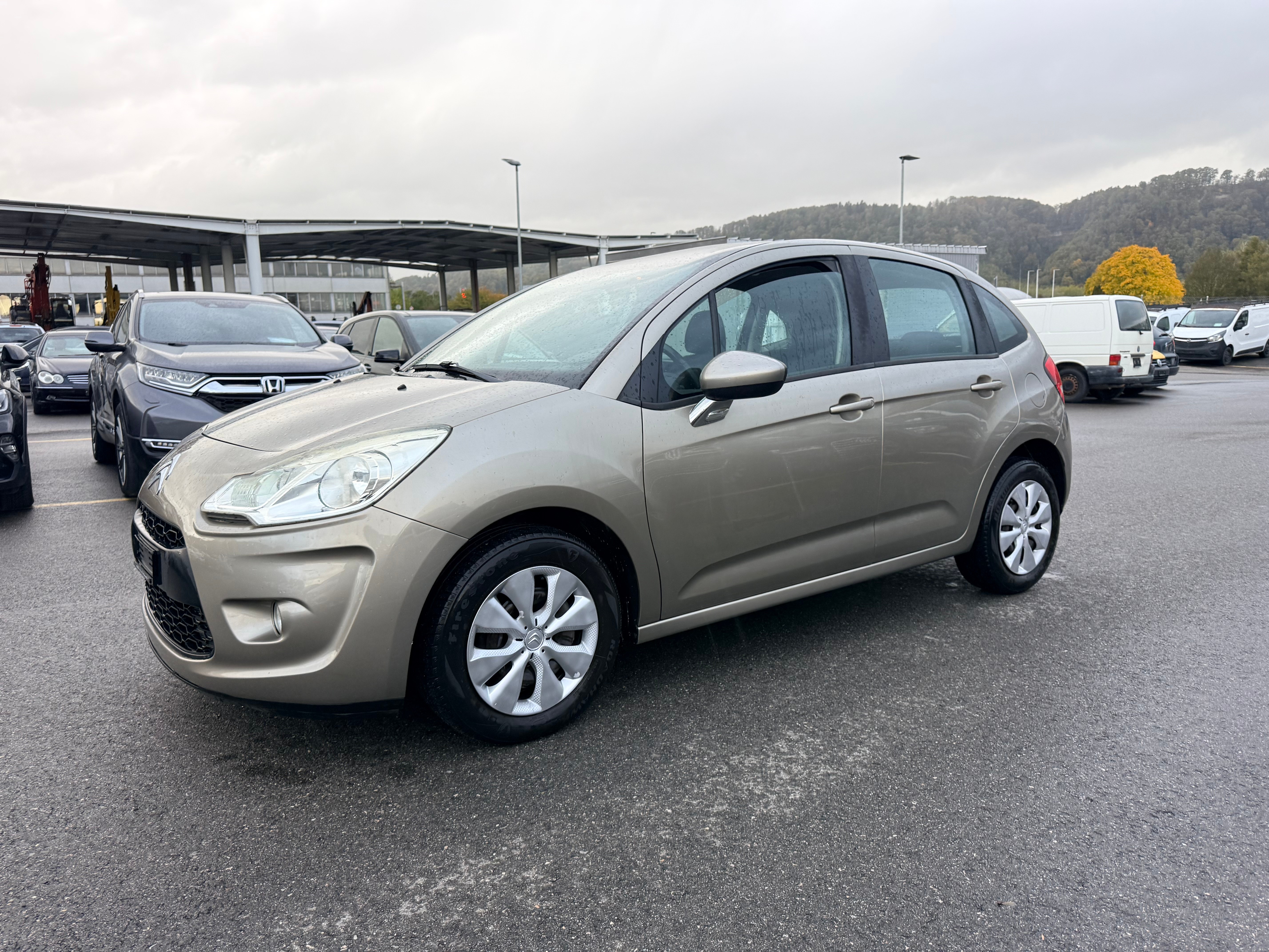 Car photo