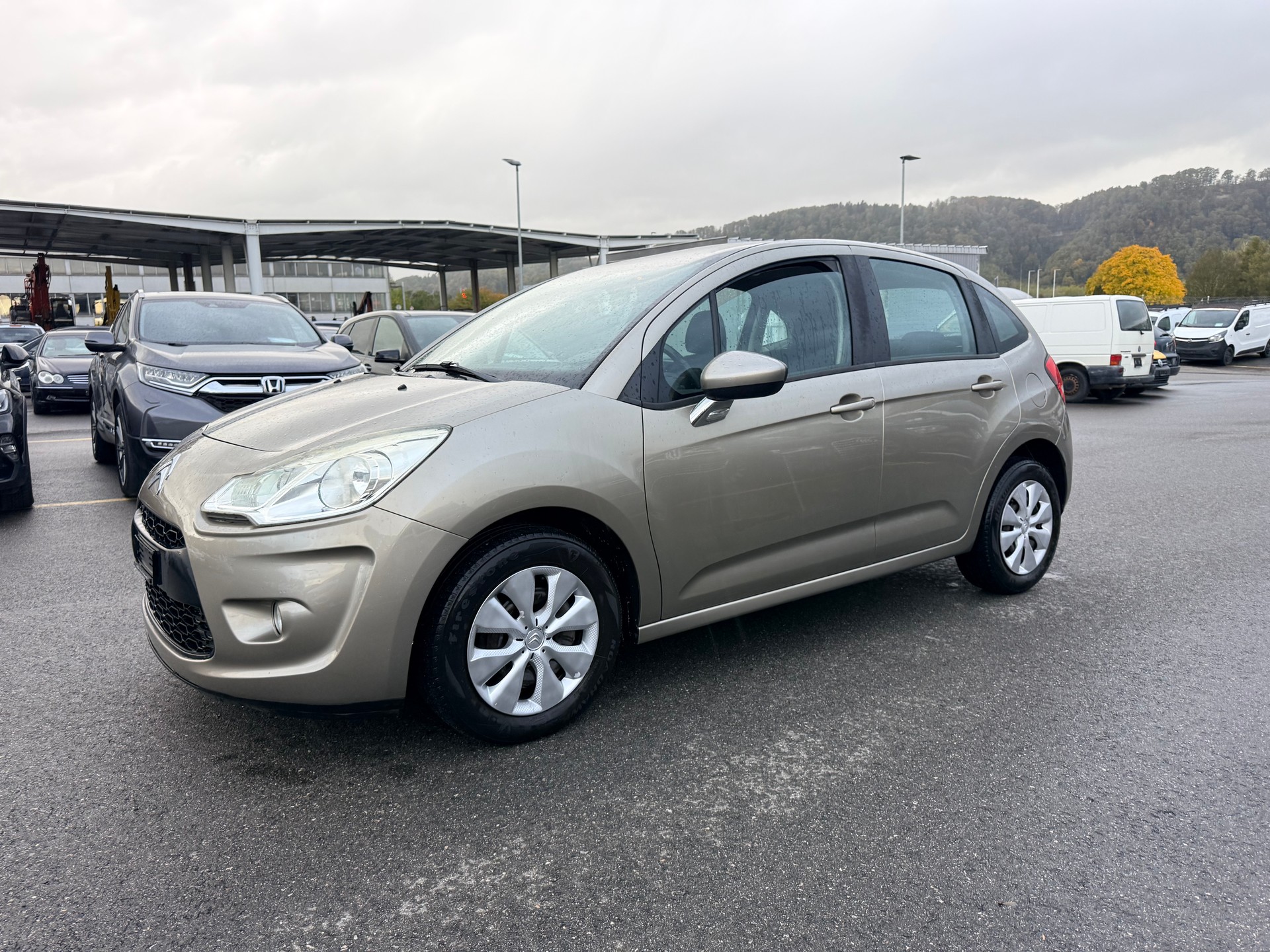 CITROEN C3 1.4i 16V Exclusive-image-0