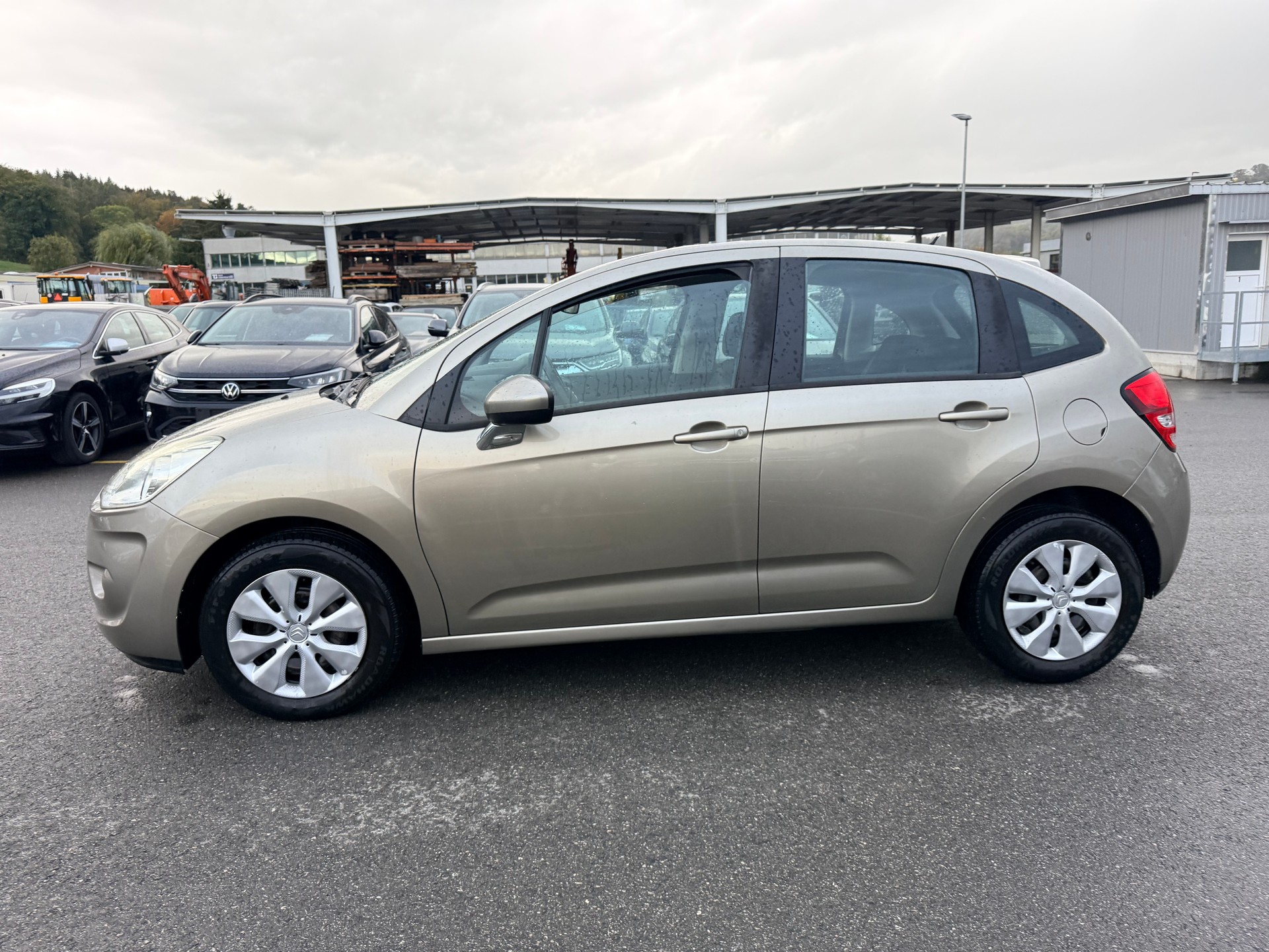 CITROEN C3 1.4i 16V Exclusive-image-1