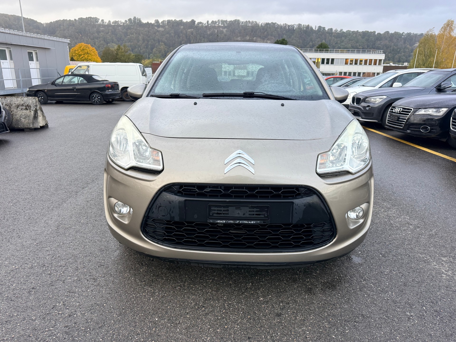 CITROEN C3 1.4i 16V Exclusive-image-2
