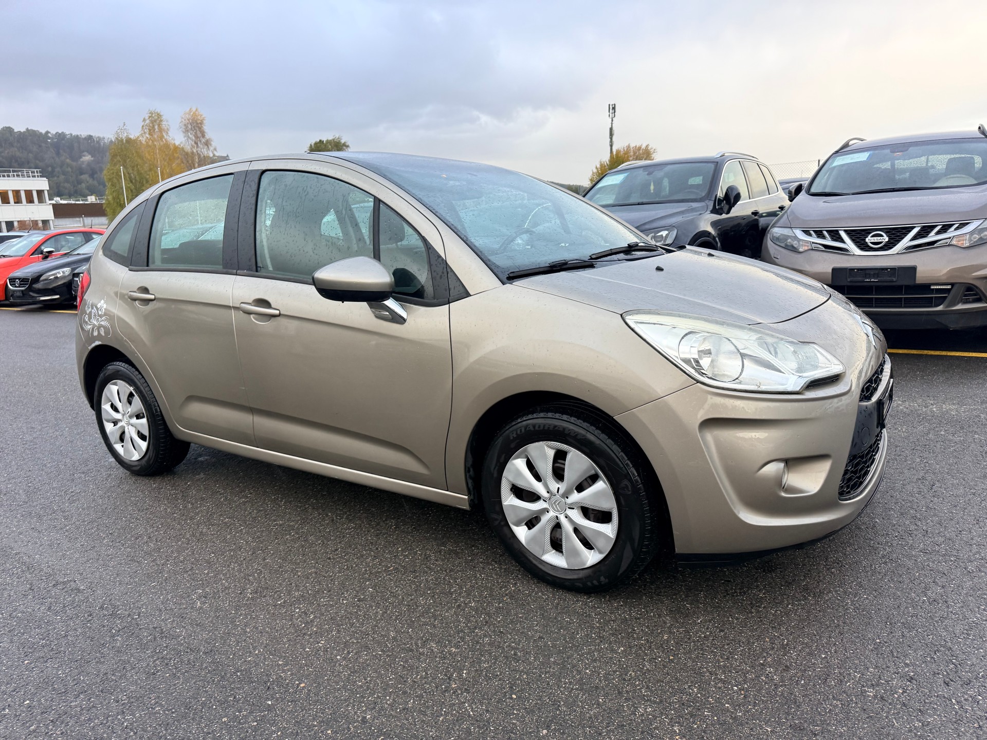 CITROEN C3 1.4i 16V Exclusive-image-3