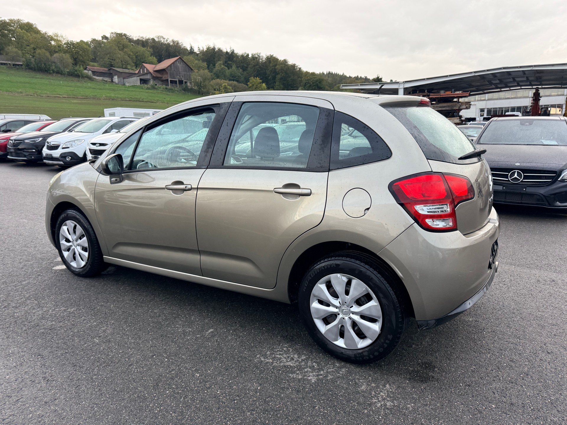 CITROEN C3 1.4i 16V Exclusive-image-7