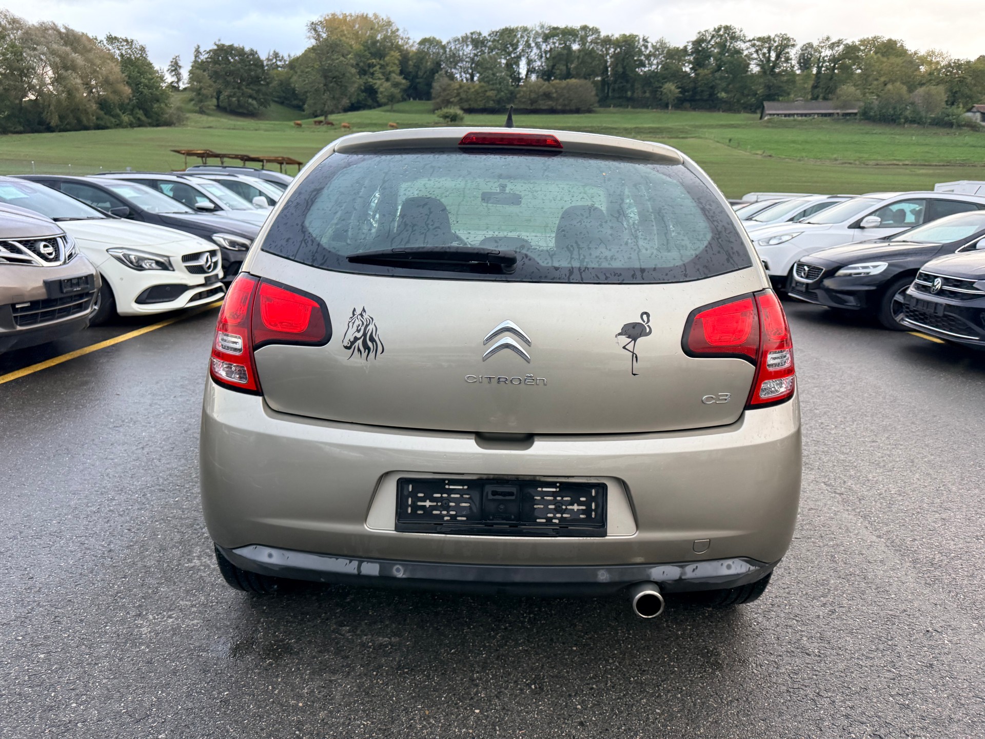 CITROEN C3 1.4i 16V Exclusive-image-6