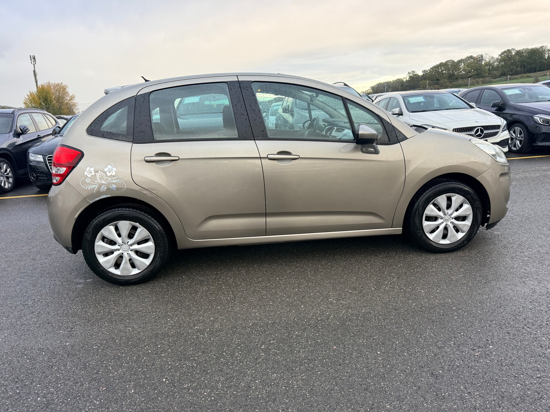 CITROEN C3 1.4i 16V Exclusive-image-4