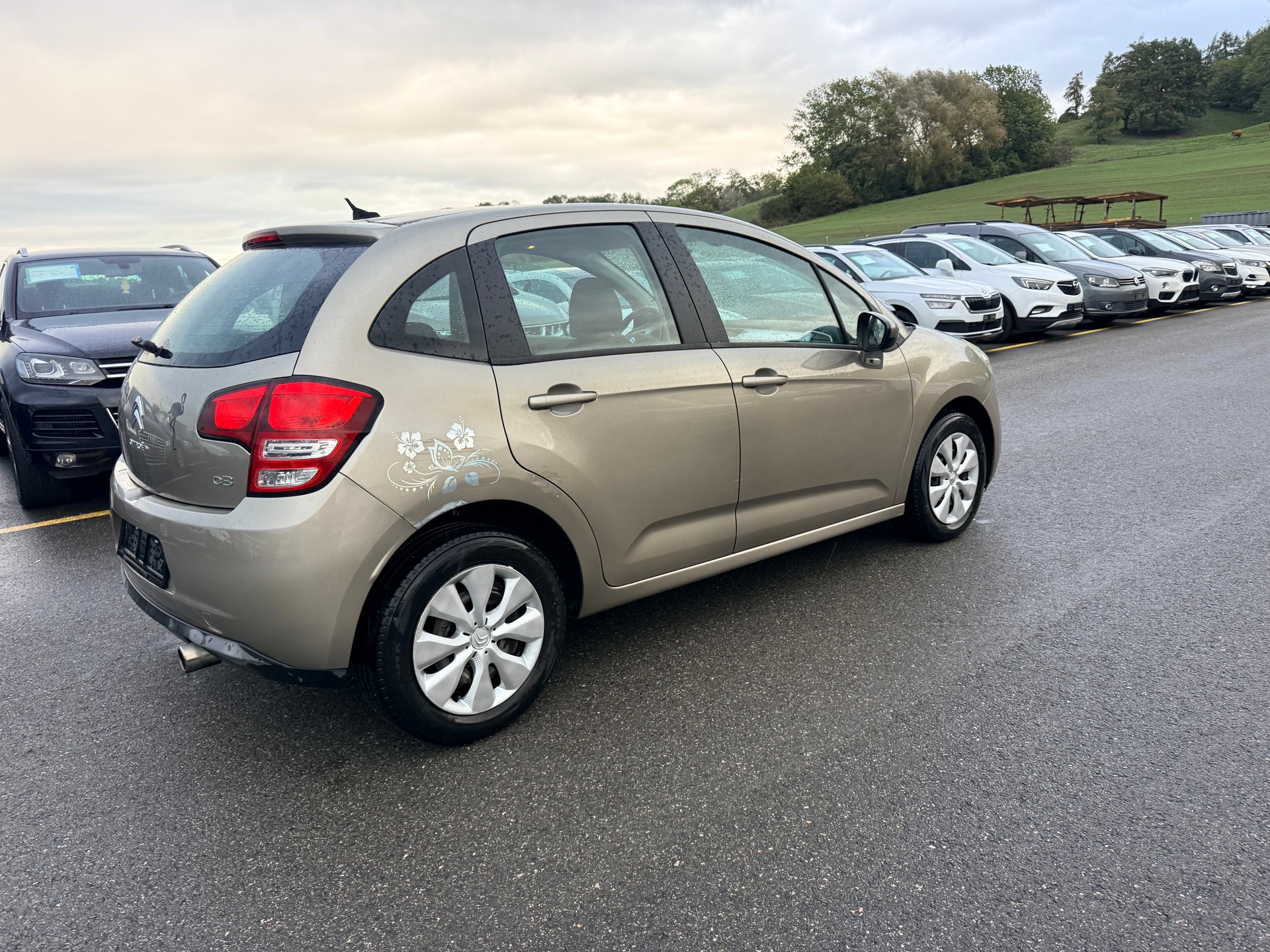 CITROEN C3 1.4i 16V Exclusive-image-5