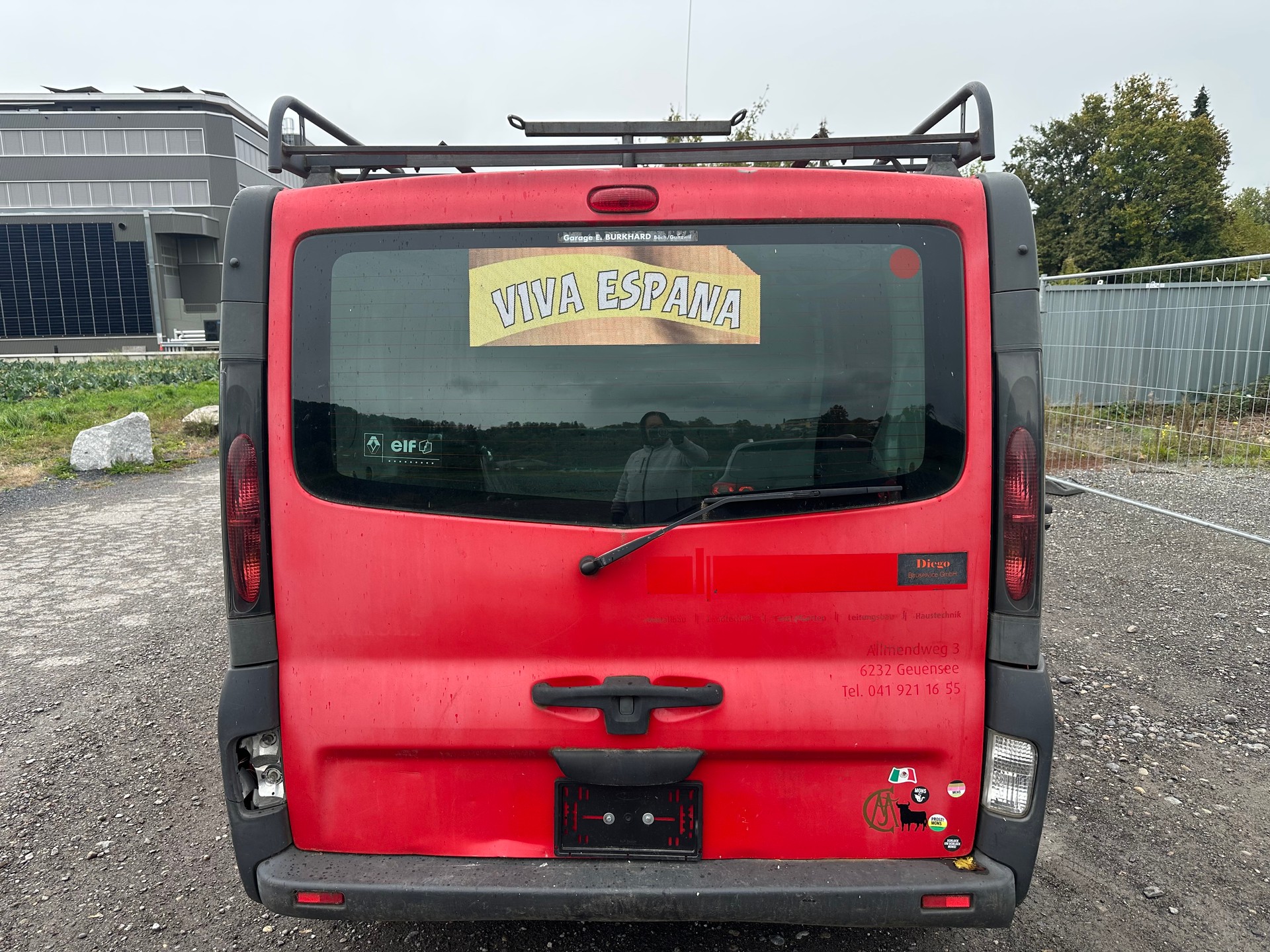 RENAULT Trafic 1.9 dCi 100 2.9t-image-5
