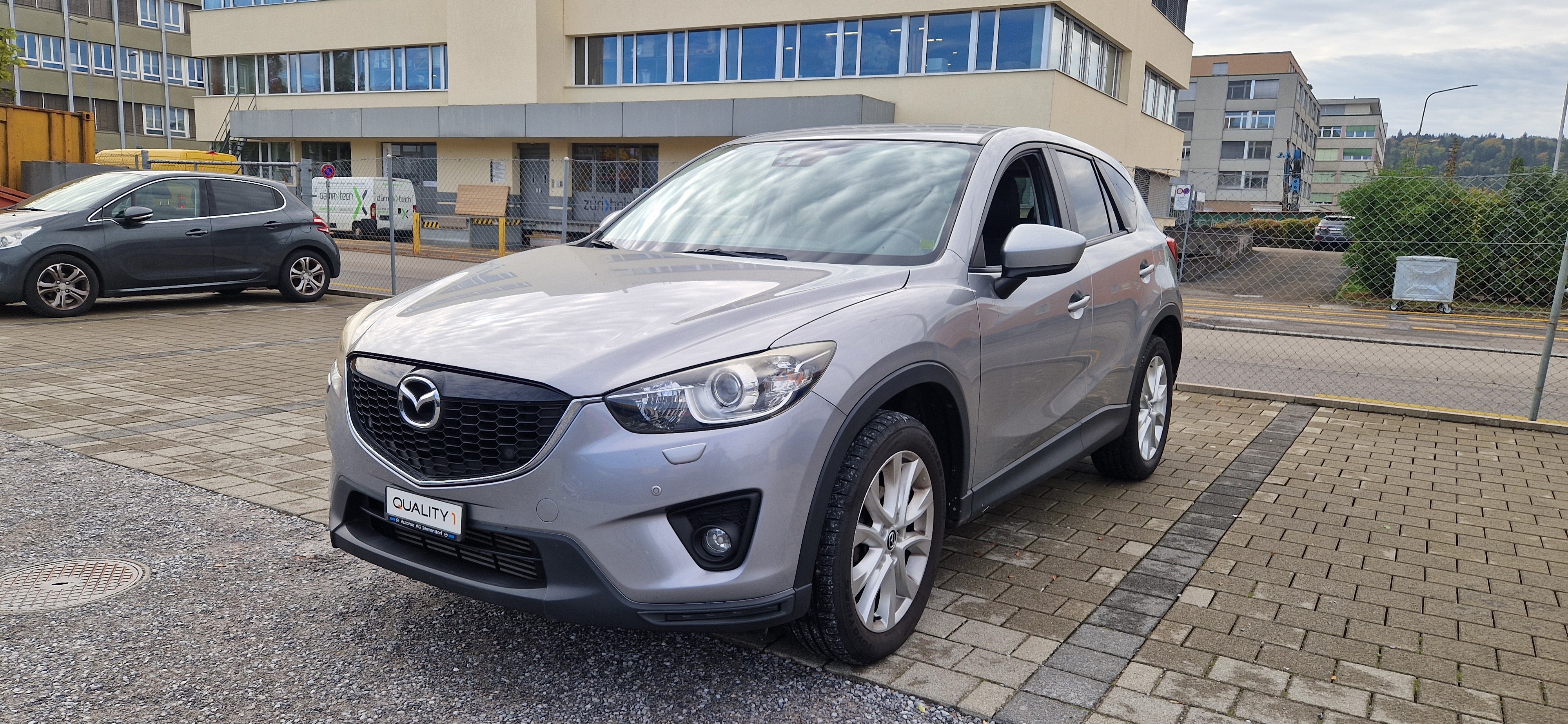 Car photo