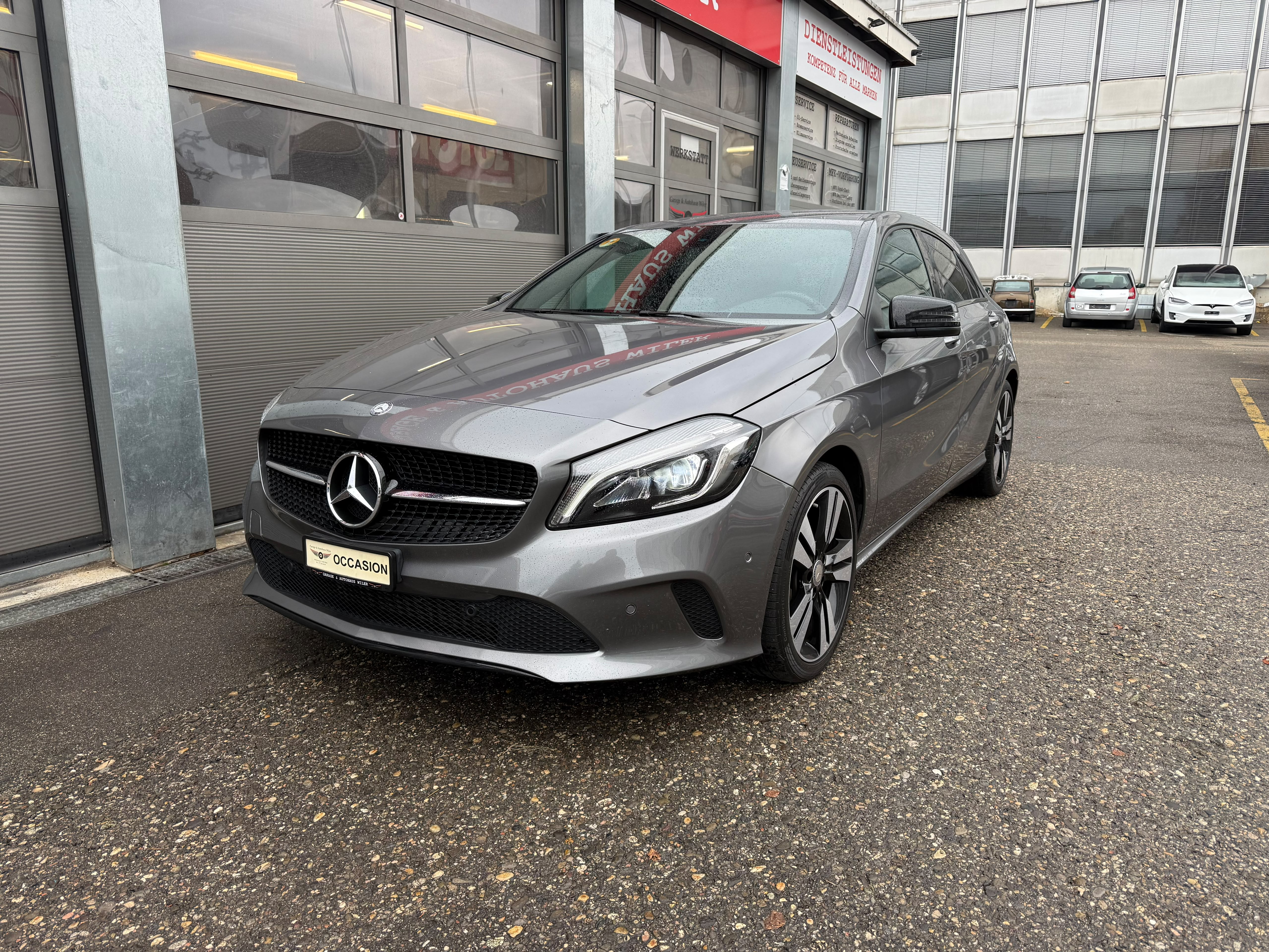 Car photo