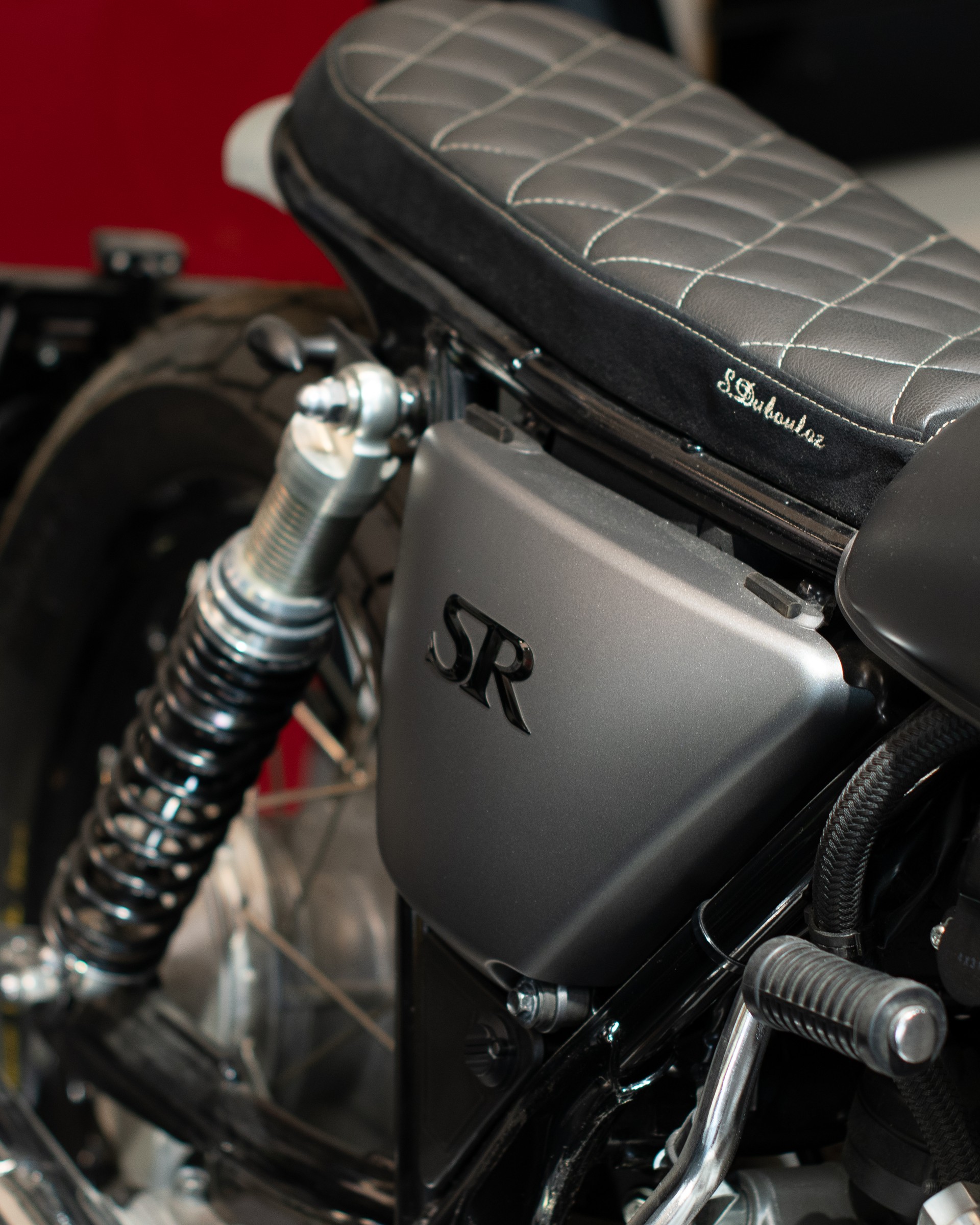 YAMAHA SR 400-image-1