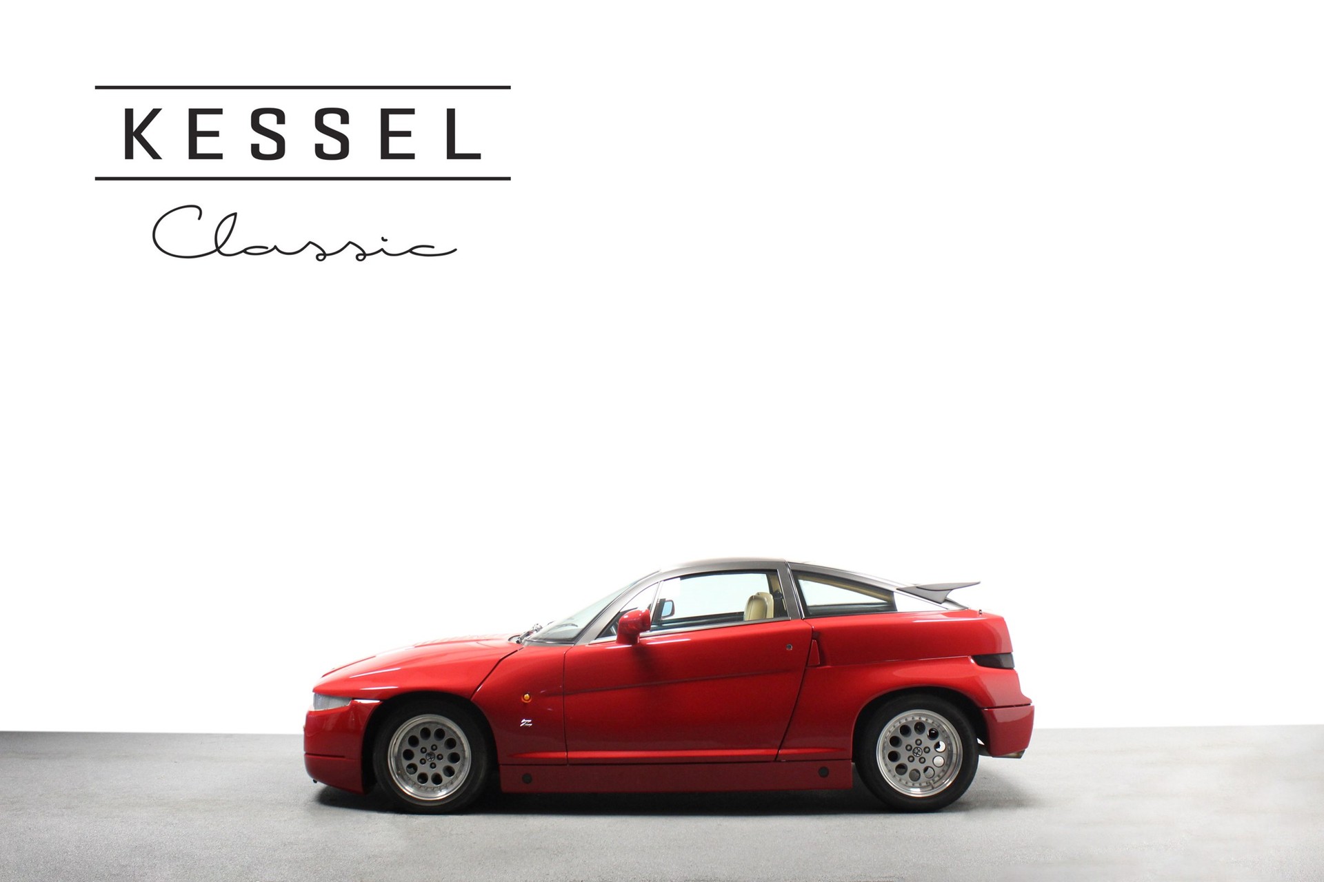 ALFA ROMEO S.Z. Zagato