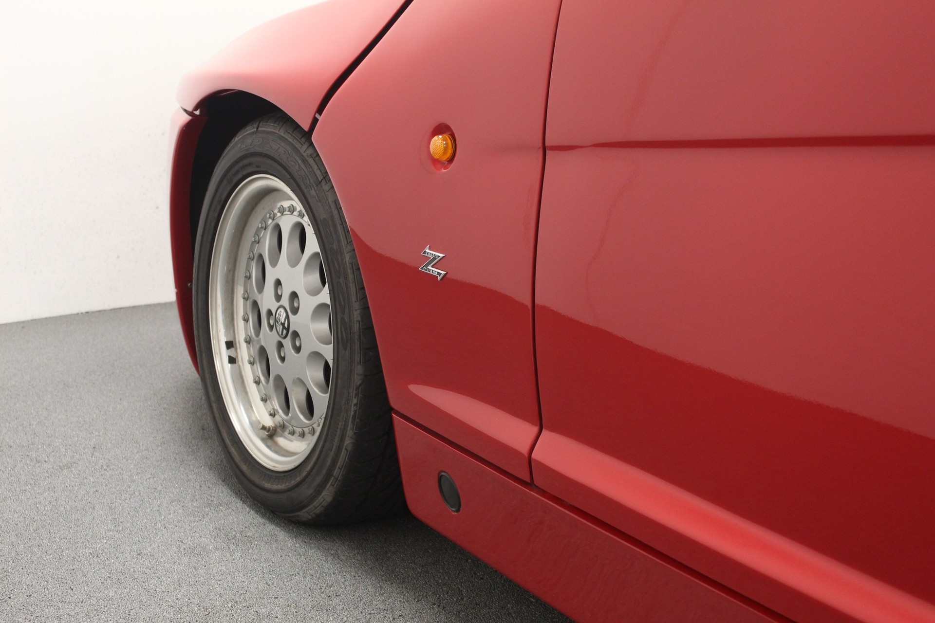 ALFA ROMEO S.Z. Zagato-image-15