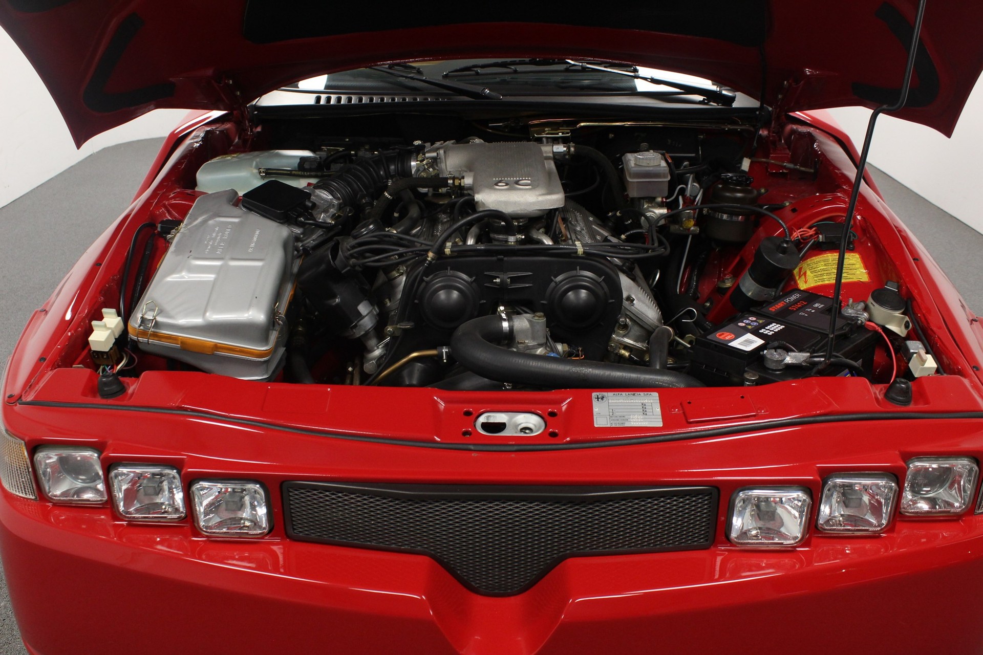 ALFA ROMEO S.Z. Zagato-image-14