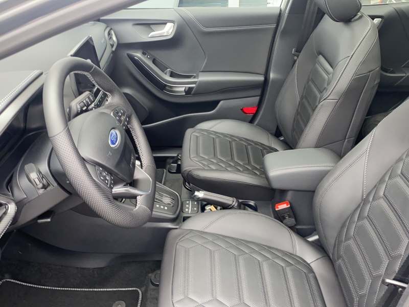 FORD Puma 1.0 EcoB Hybrid 125 ST-Line Vignale-image-4