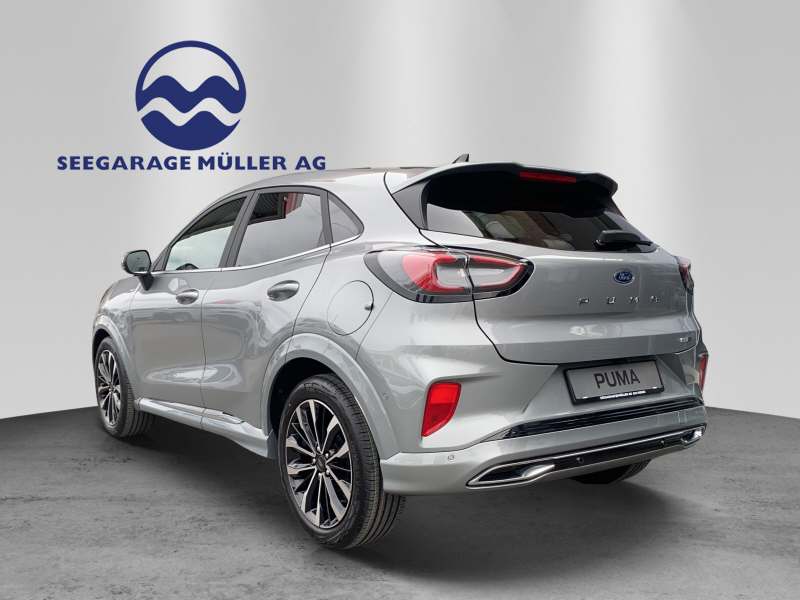 FORD Puma 1.0 EcoB Hybrid 125 ST-Line Vignale-image-3