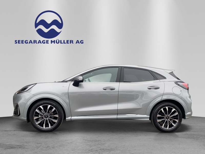 FORD Puma 1.0 EcoB Hybrid 125 ST-Line Vignale-image-2