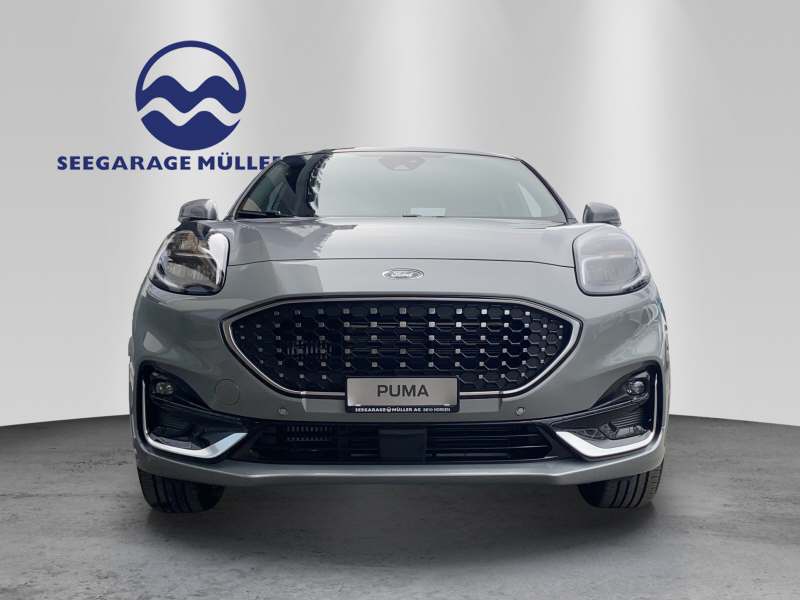 FORD Puma 1.0 EcoB Hybrid 125 ST-Line Vignale-image-1
